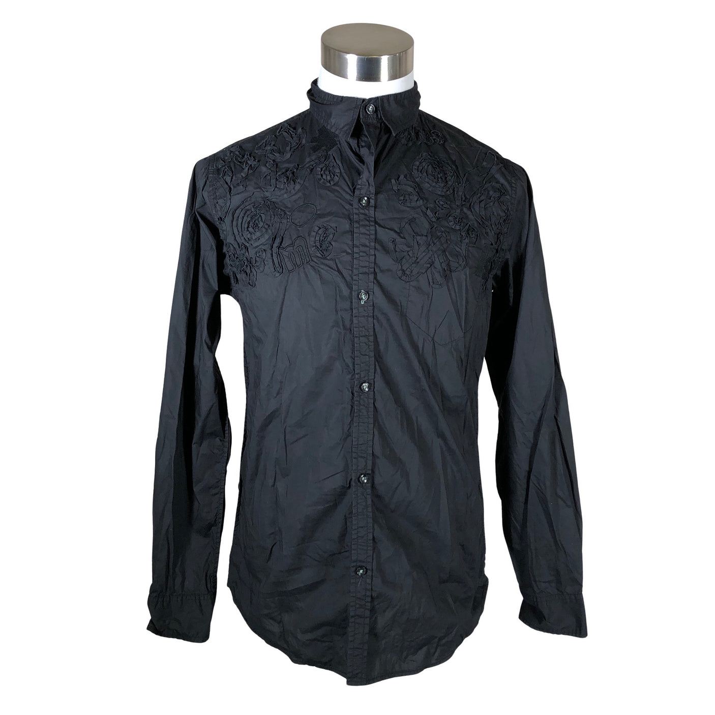 Unisex Desigual - Kauluspaita, koko M - (1)