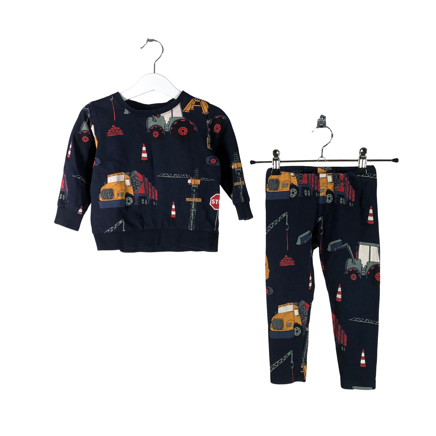 Unisex Lindex - Collegeasu, koko 86 - 92 - (1)