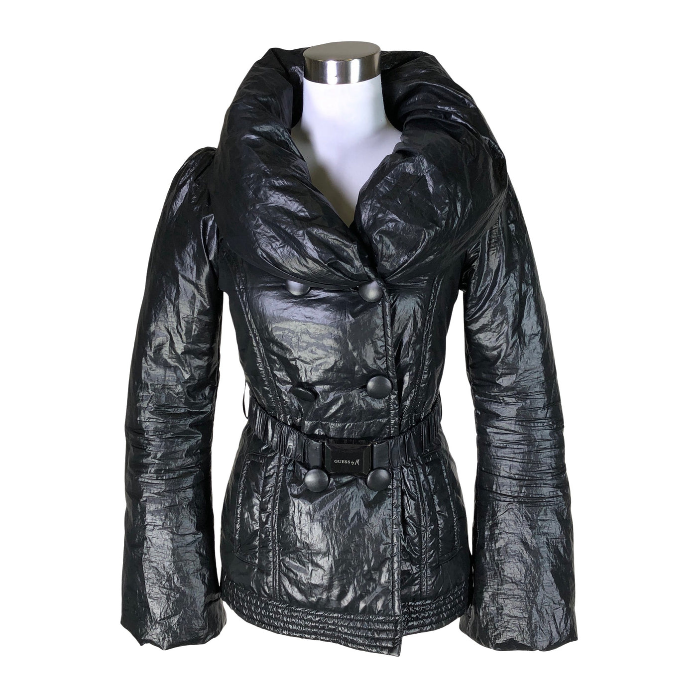 Unisex Guess - Kevyttoppatakki, koko 34 - (1)