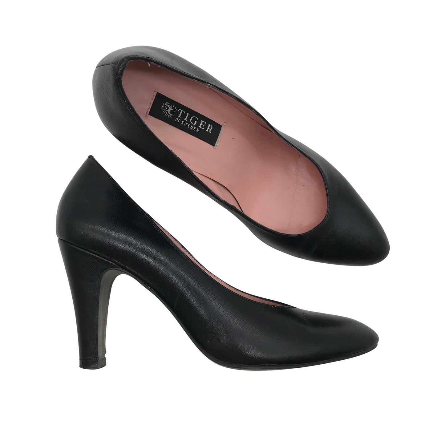 Unisex Tiger of Sweden - Korkokengät, koko 37 - (1)