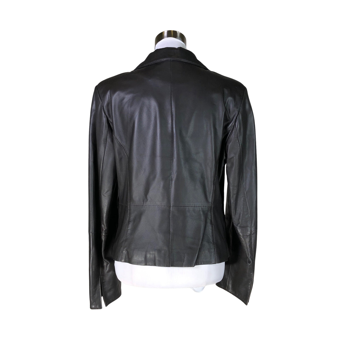 Unisex Elegance Paris - Nahkatakki, koko 40 - (2)
