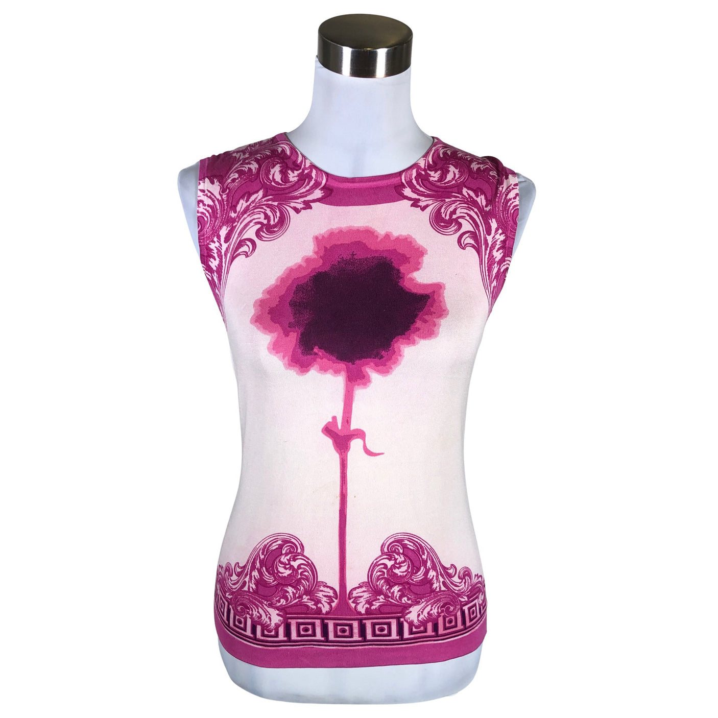 Unisex Versace Collection - Trikootoppi, koko 38 - (1)