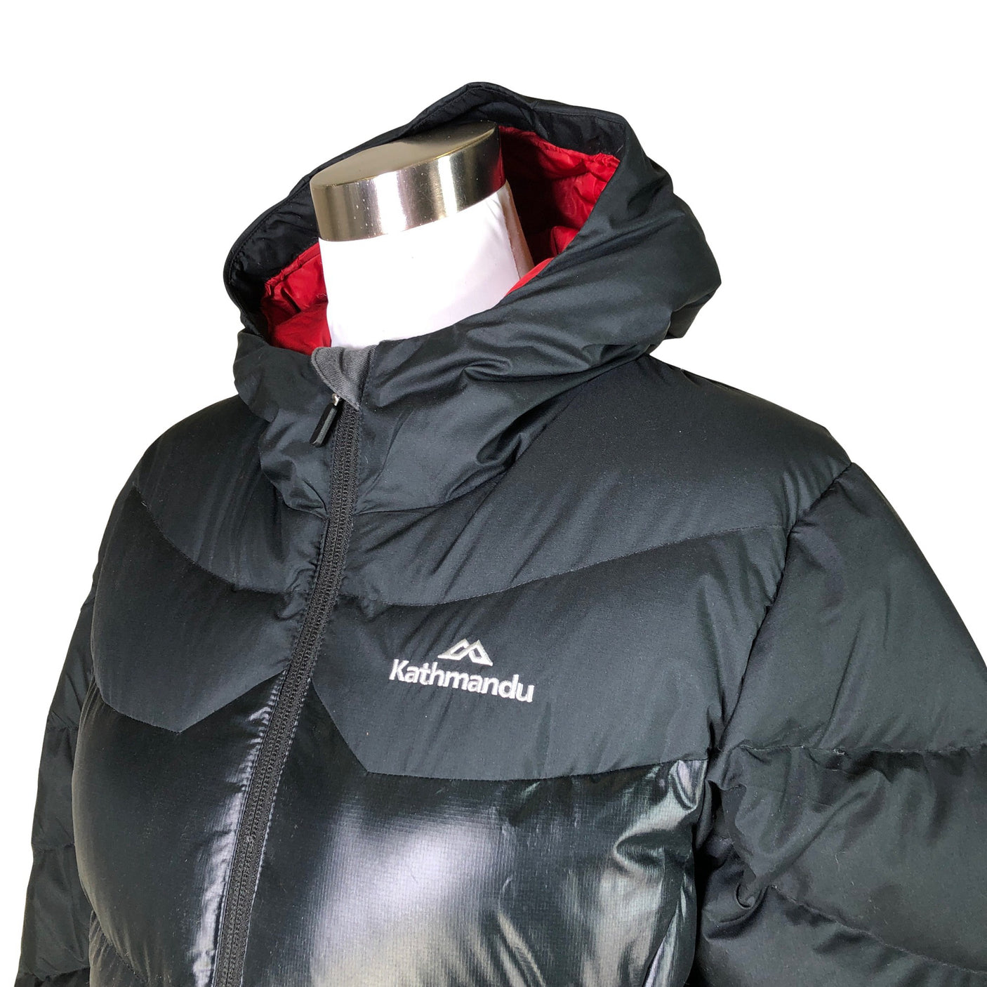 Unisex Kathmandu - Untuvatakki, koko 34 - (3)