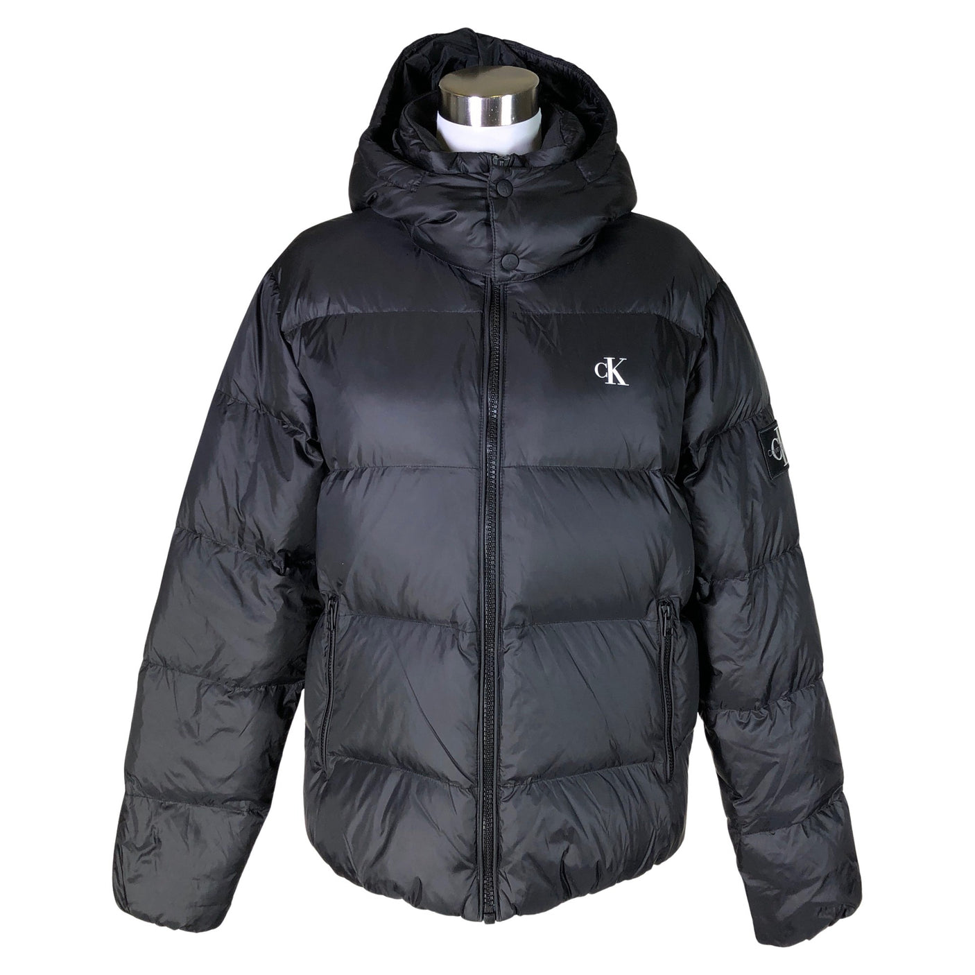 Unisex Calvin Klein - Untuvatakki, koko 38 - (1)