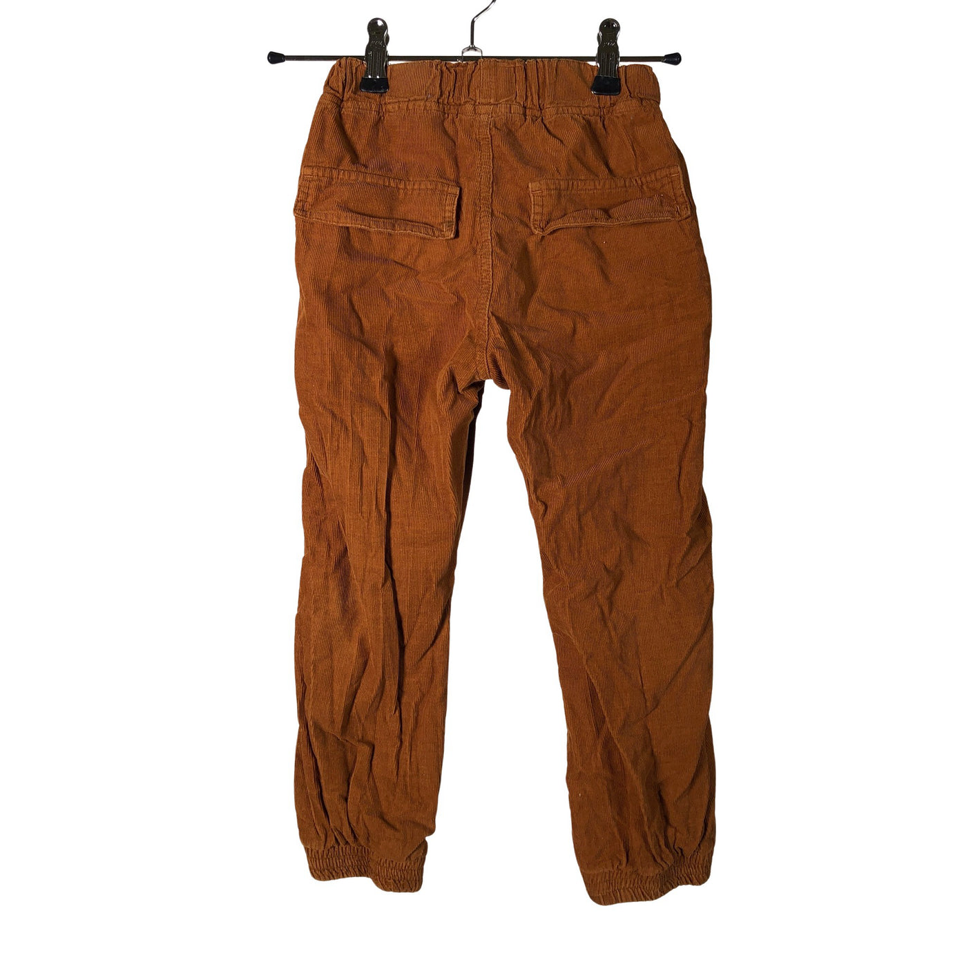 Unisex Bogi - Samettihousut, koko 104 - 110 - (2)