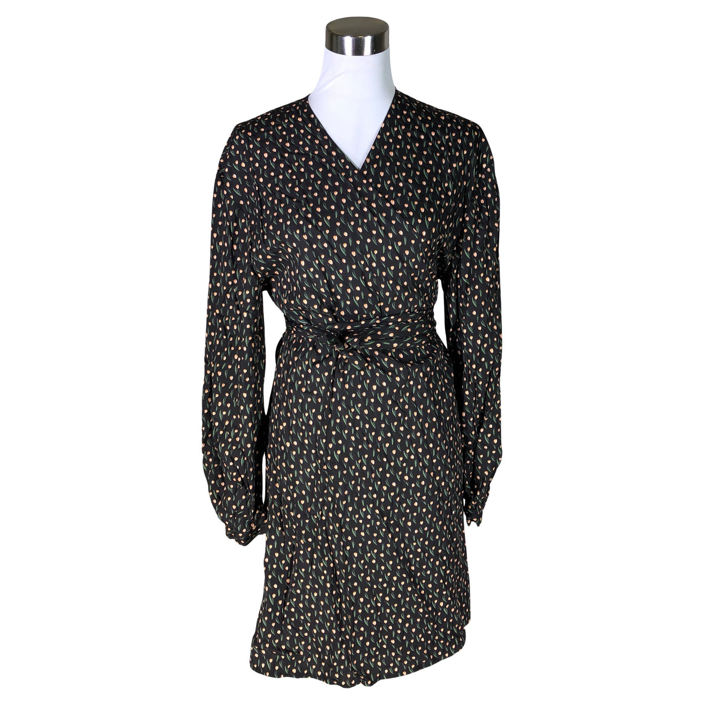Unisex Uhana Design - Sifonkimekko, koko 38 - (1)