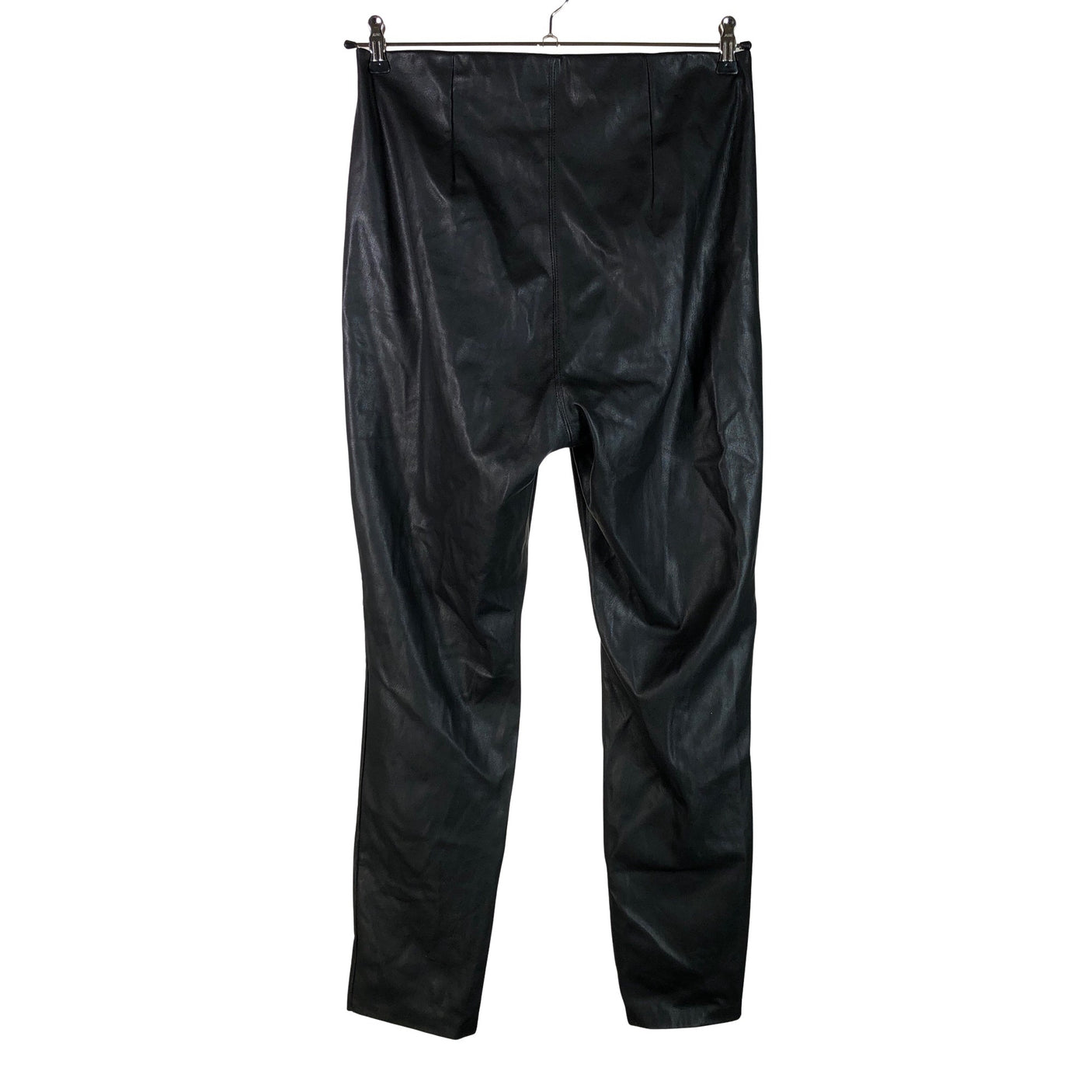 Unisex Lindex - Nahkahousut, koko 46 - (2)