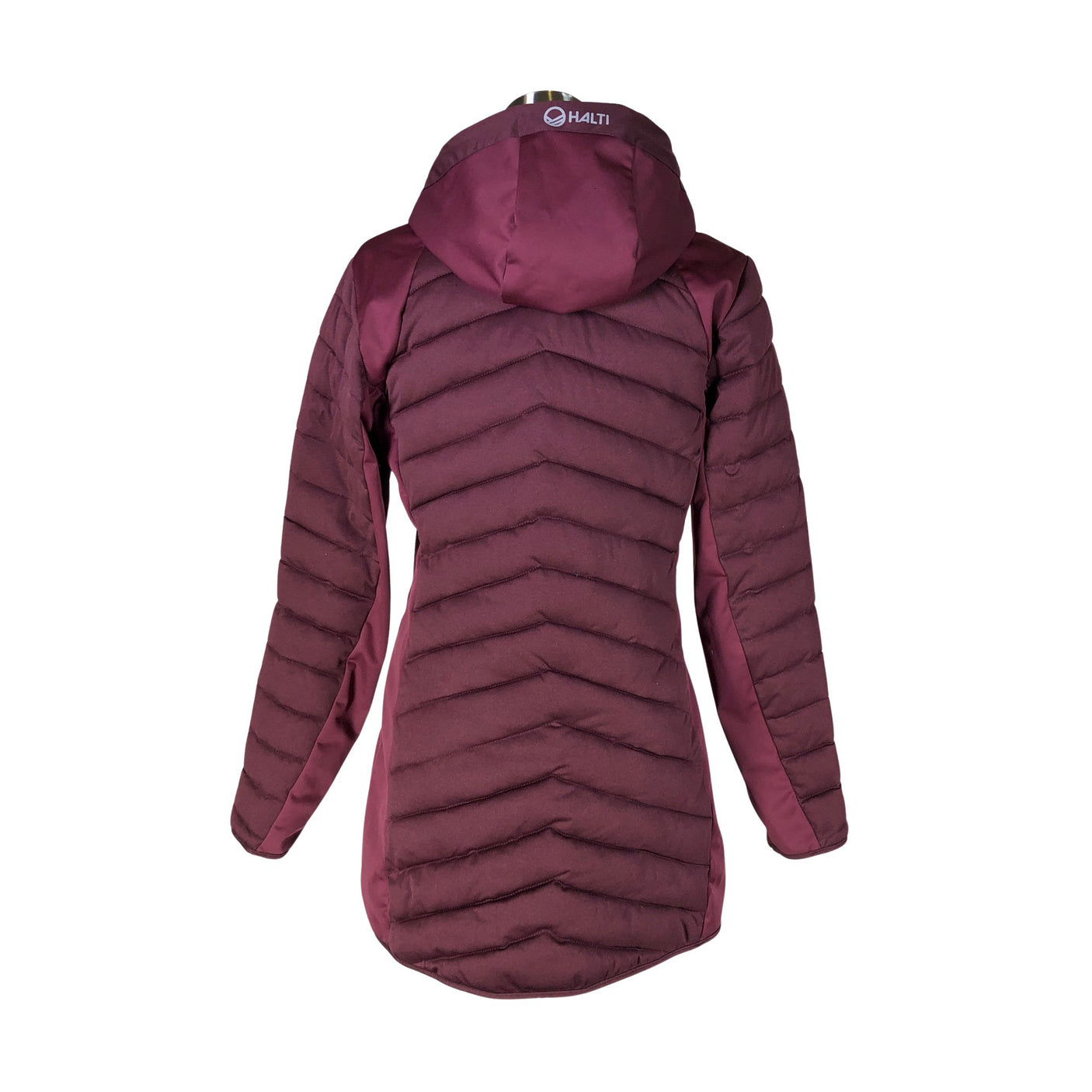 Unisex Halti - Kevyttoppatakki, koko 38 - (2)