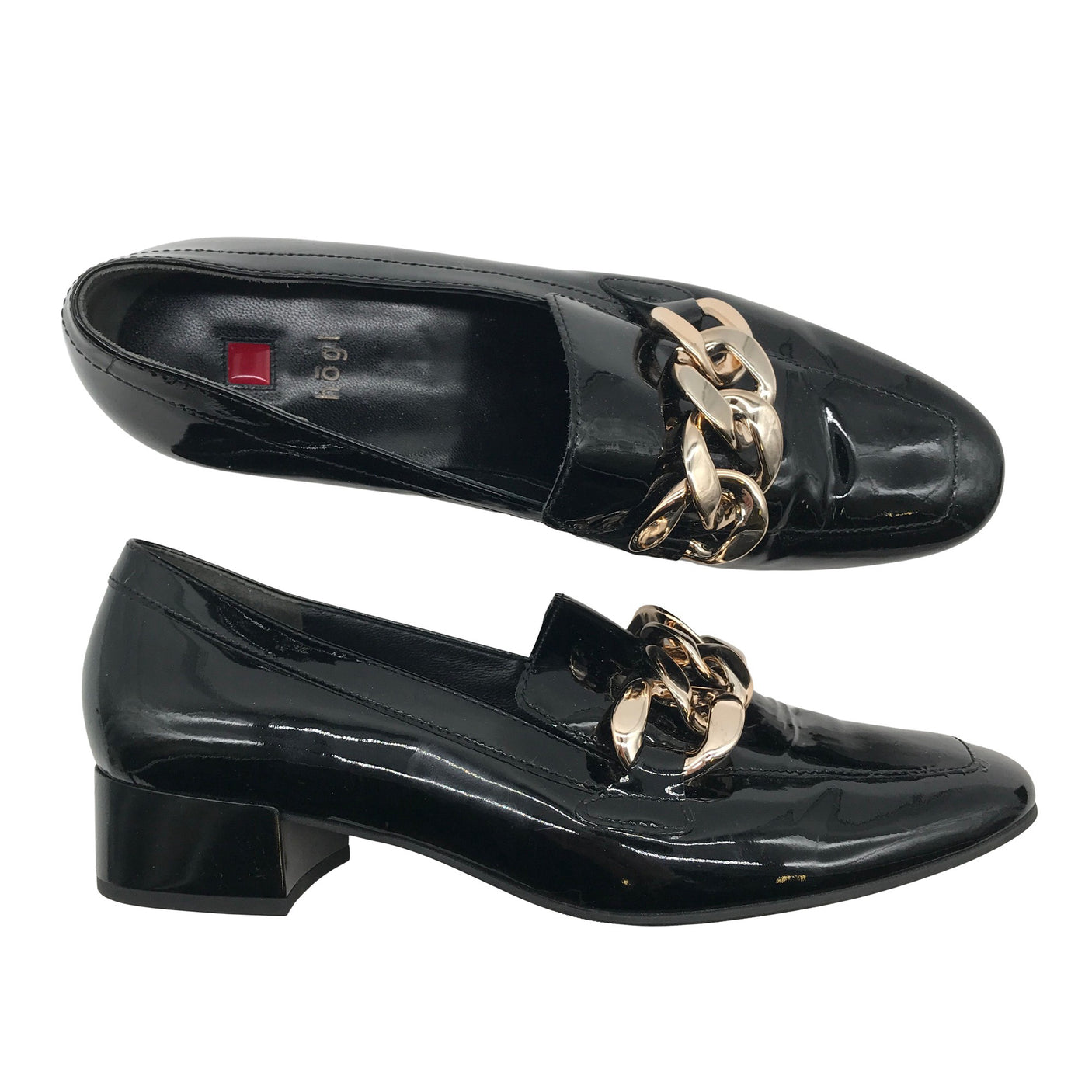 Unisex Högl - Loaferit, koko 38 - (1)