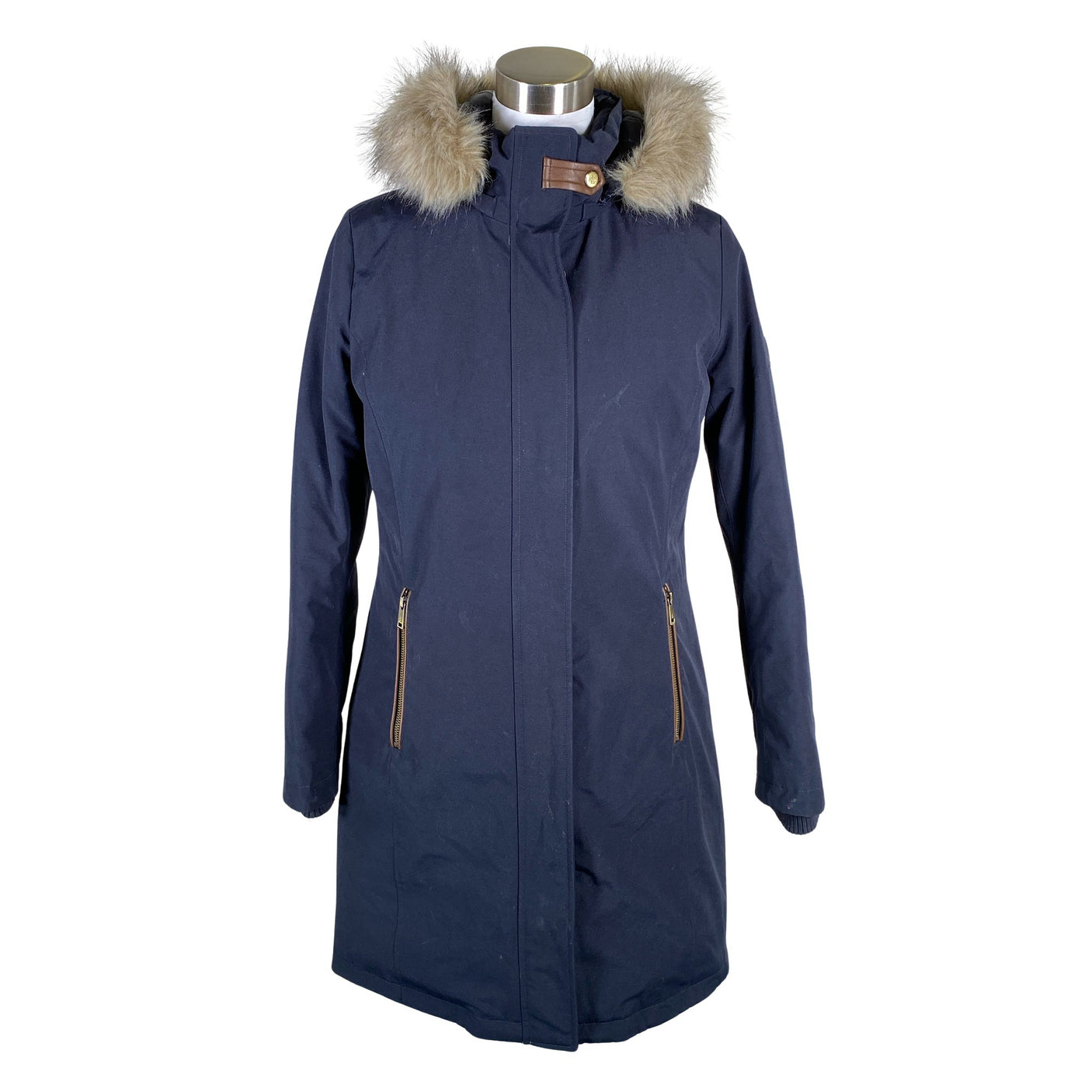Unisex Lauren Ralph Lauren - Untuvatakki, koko 36 - (1)