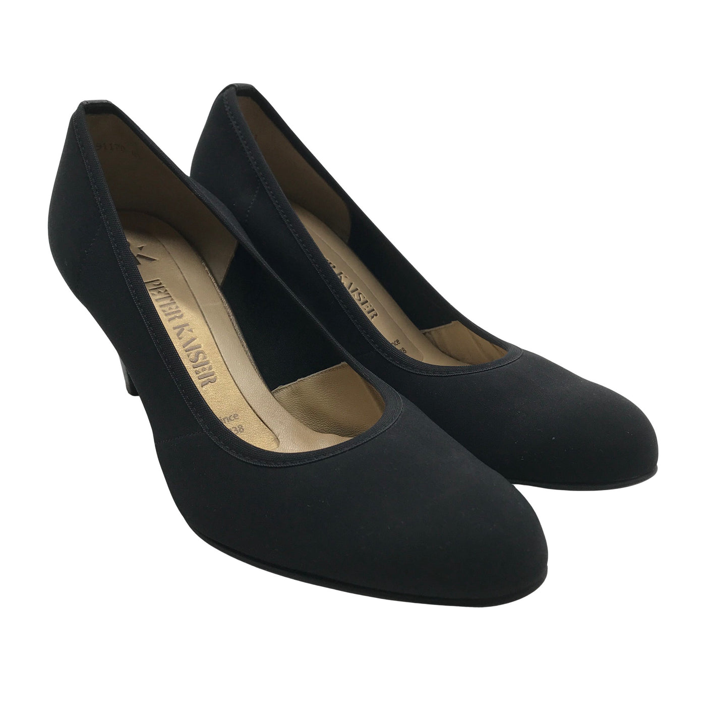 Unisex Peter Kaiser - High heels, size 36 - Black (2)
