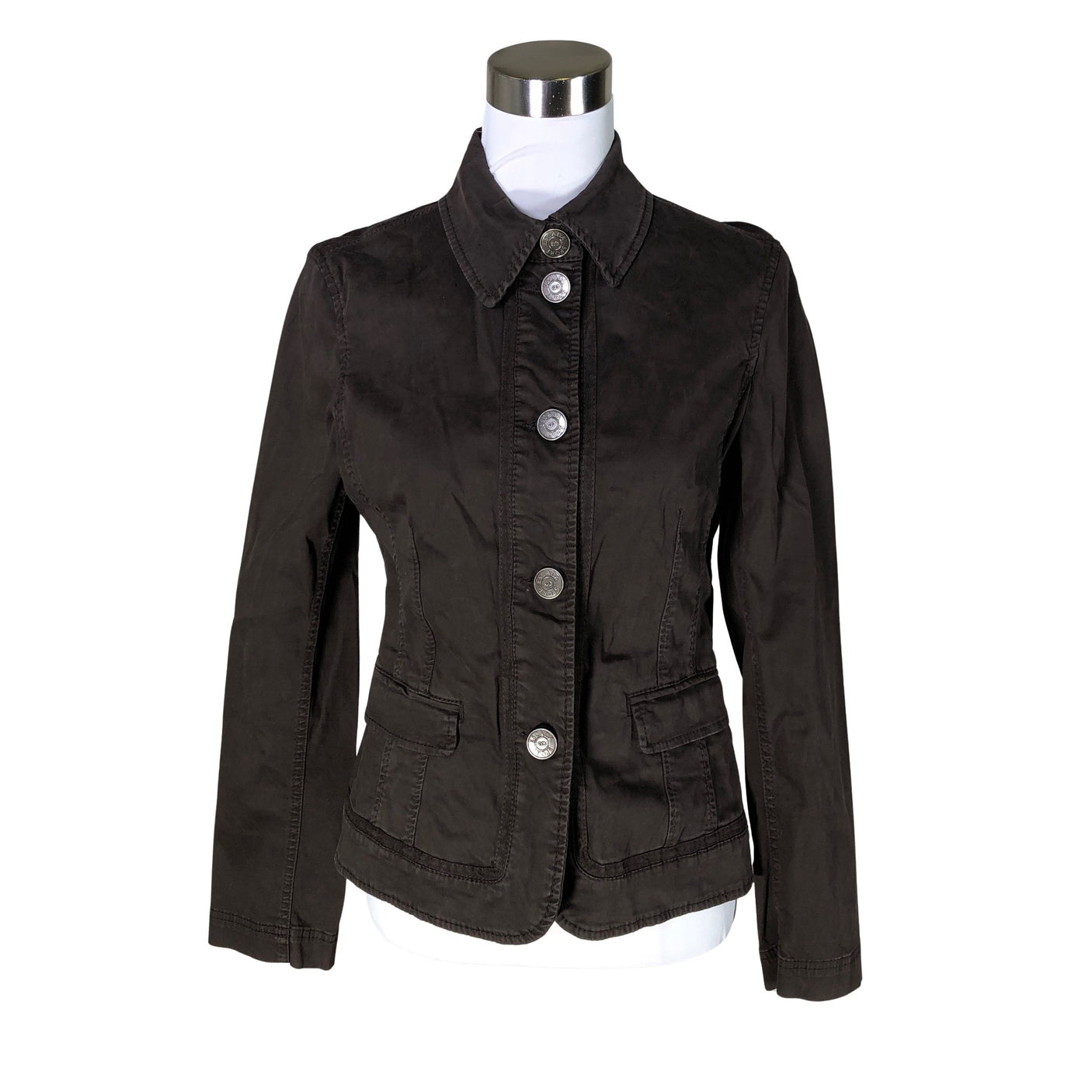 Unisex Escada Sport - Farkkutakki, koko 38 - (1)