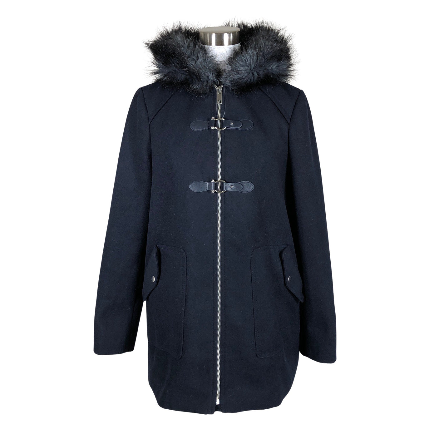 Unisex New Look - Villakangastakki, koko 38 - (1)
