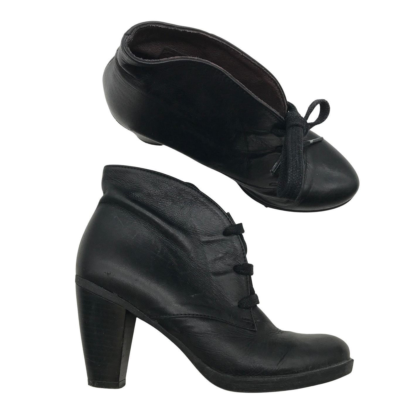 Unisex Wonders - Walking shoes, size 36 - Black (1)