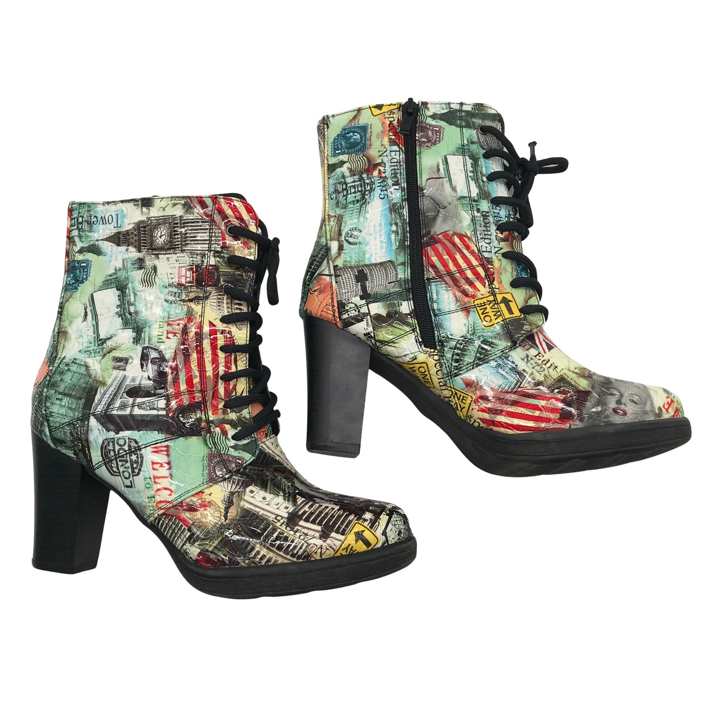 Unisex Sun & Shadow - Nilkkurit, koko 38 - (1)