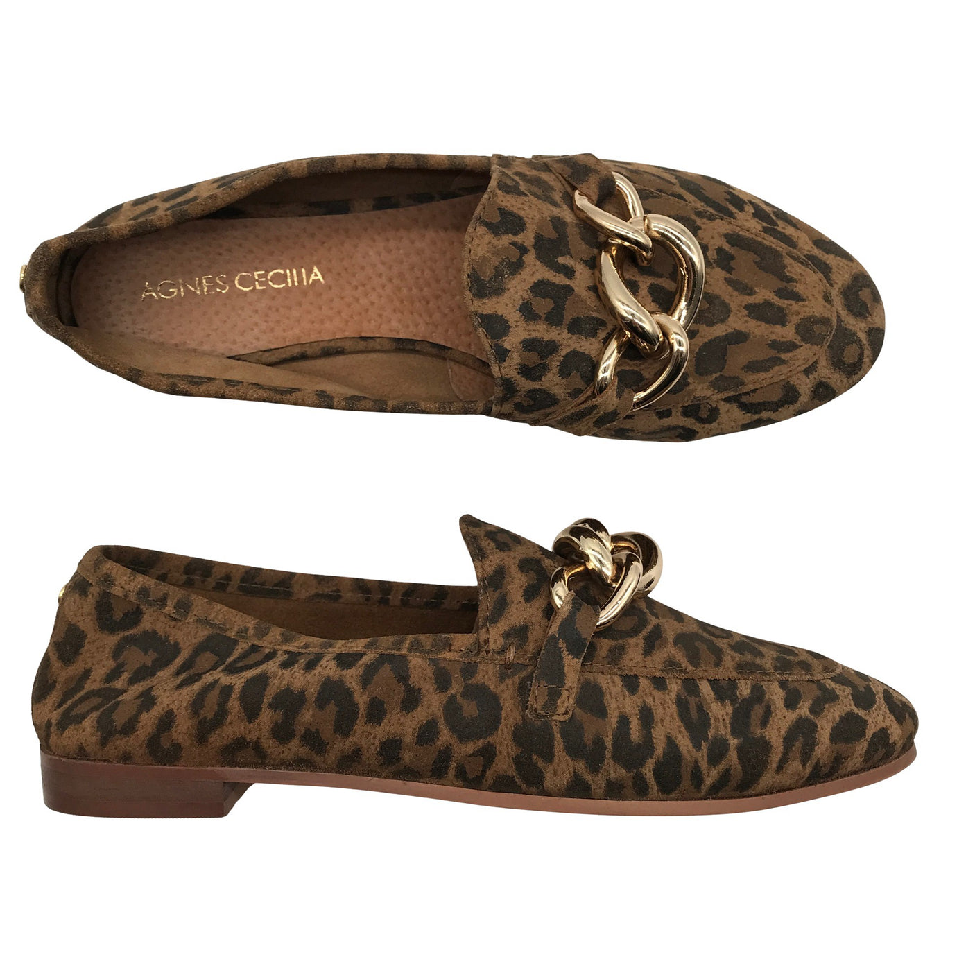 Unisex Agnes Cecilia - Loaferit, koko 38 - (1)