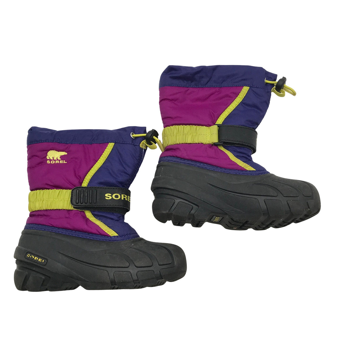 Unisex Sorel - Winter shoes, size 29 - Blue (1)