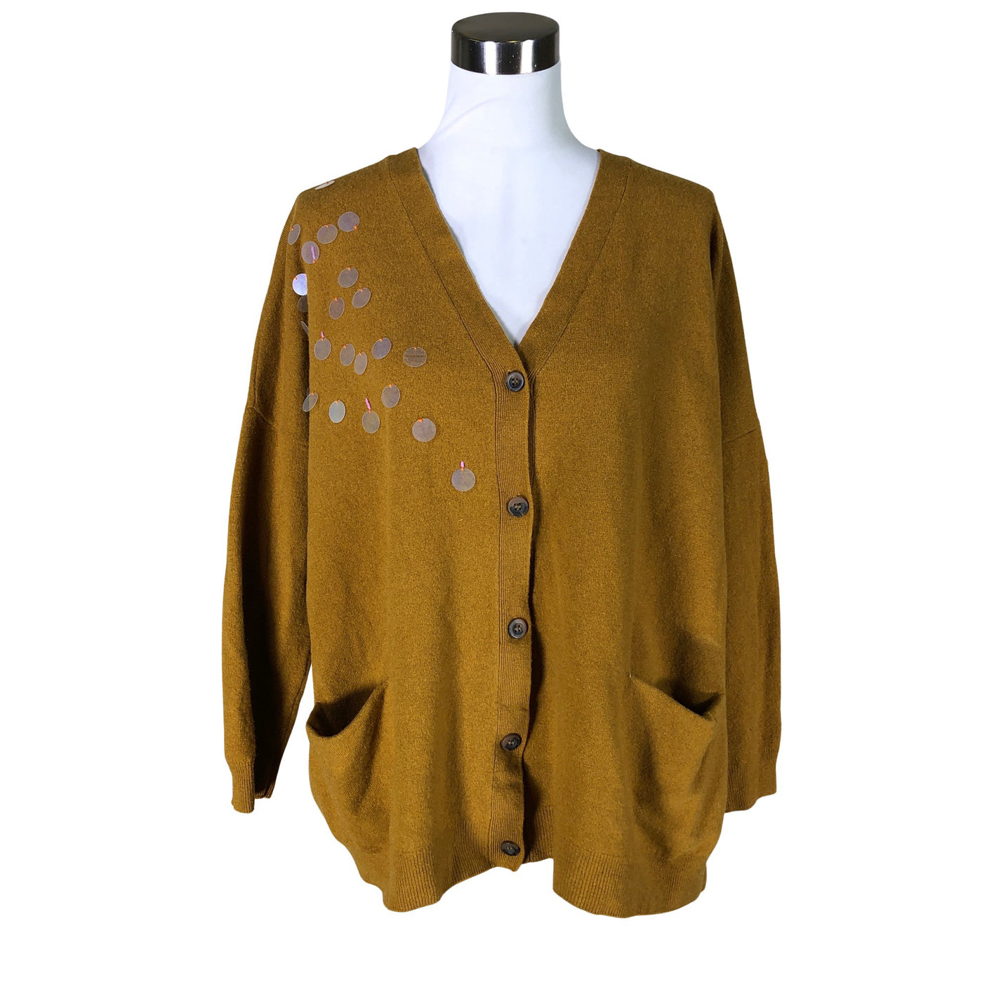 Unisex COS - Neuletakki, koko 40 - (1)