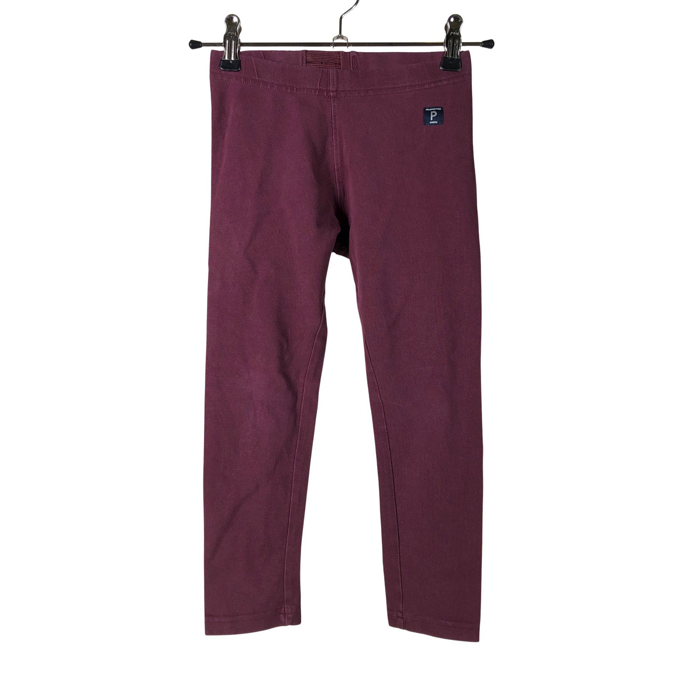 Unisex Polarn O. Pyret - Leggingsit, koko 110 - 116 - (1)