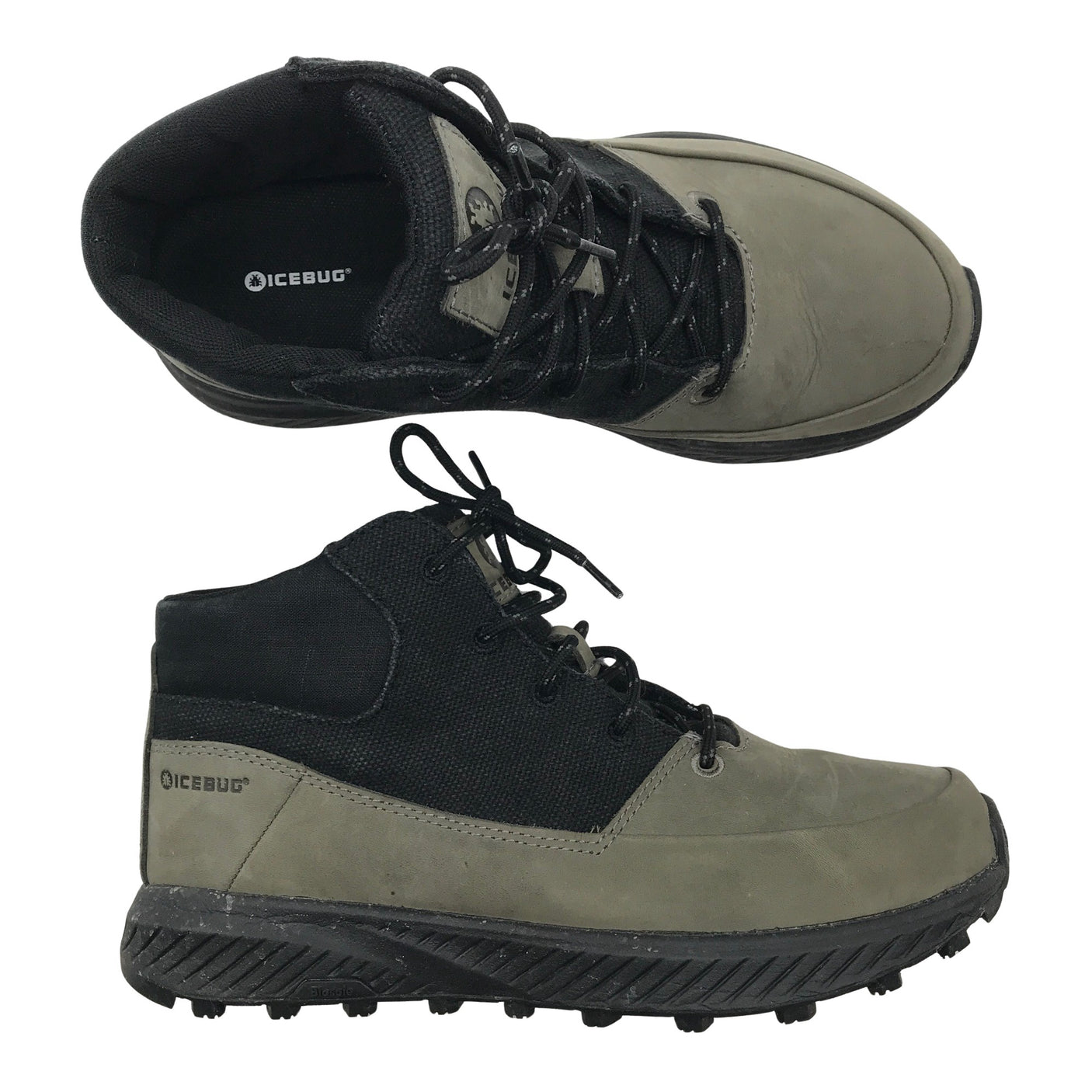 Unisex Icebug - Retkeilylenkkarit, koko 40 - (1)
