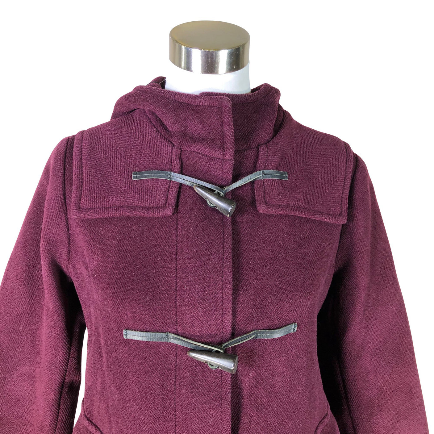 Unisex Burberry - Villakangastakki, koko 38 - (3)