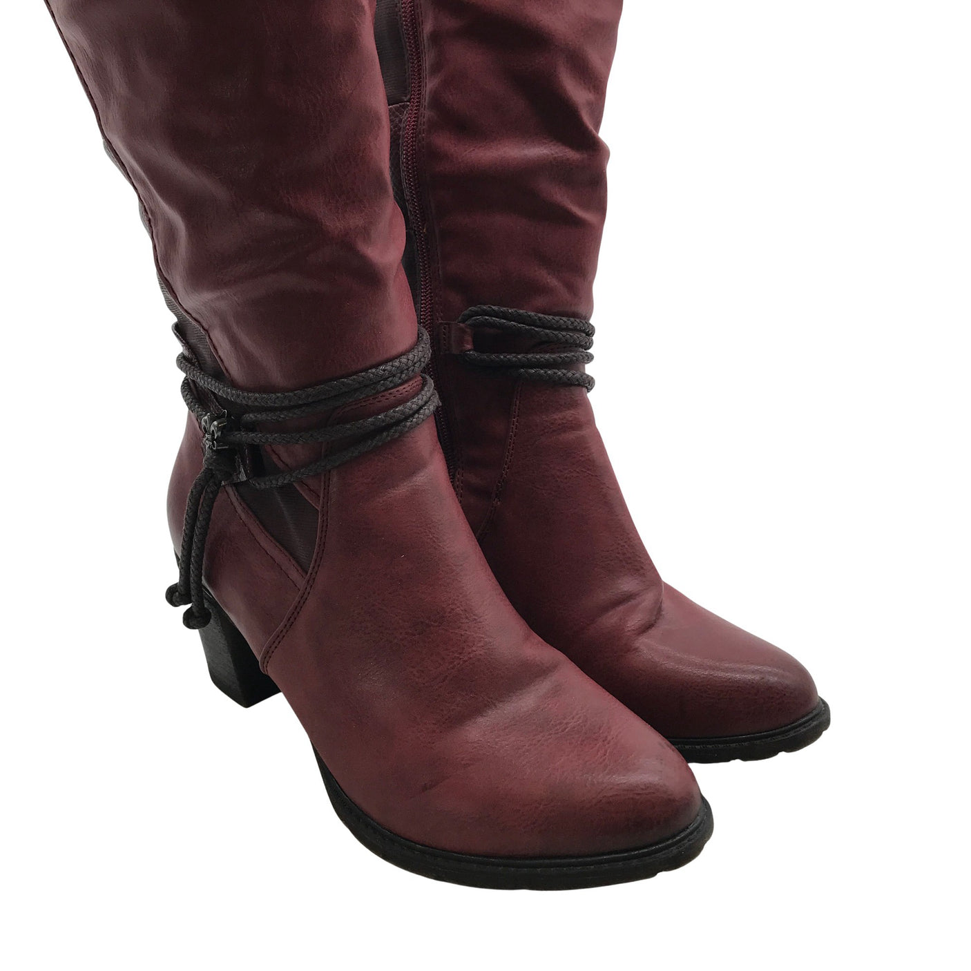 Unisex Rieker - Saappaat, koko 41 - (2)