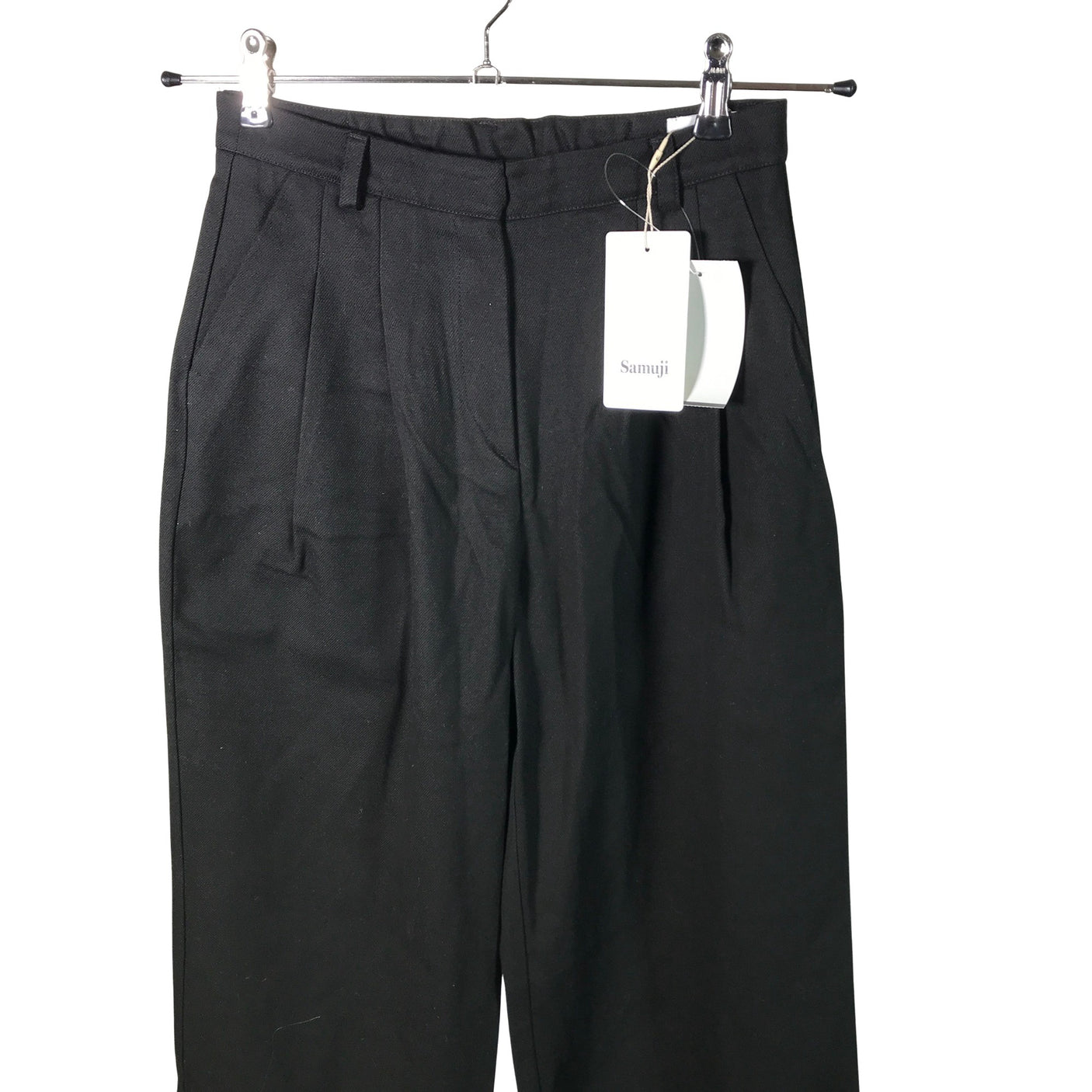 Unisex Samuji - Kangashousut, koko 34 - (3)