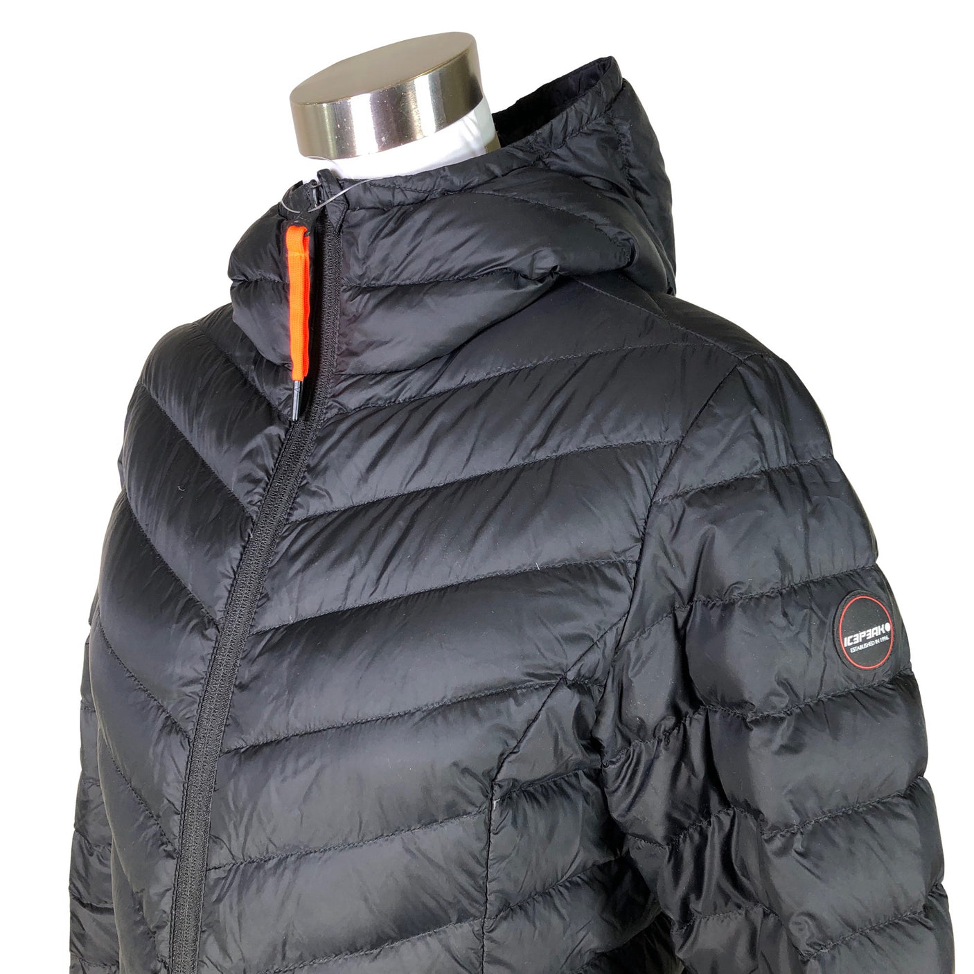 Unisex Icepeak - Kevytuntuvatakki, koko 38 - (3)