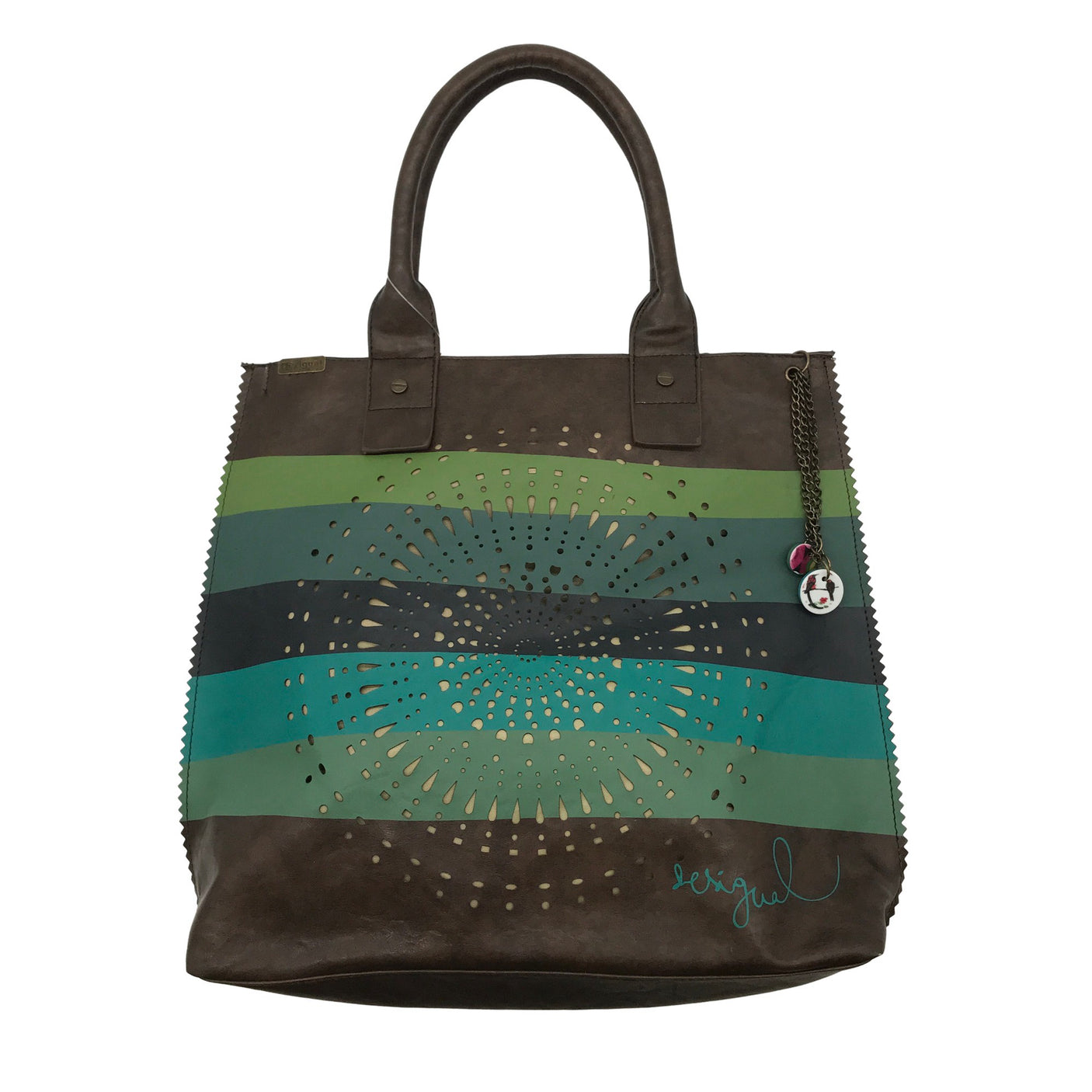 Unisex Desigual - Käsilaukku, koko Maxi - (1)