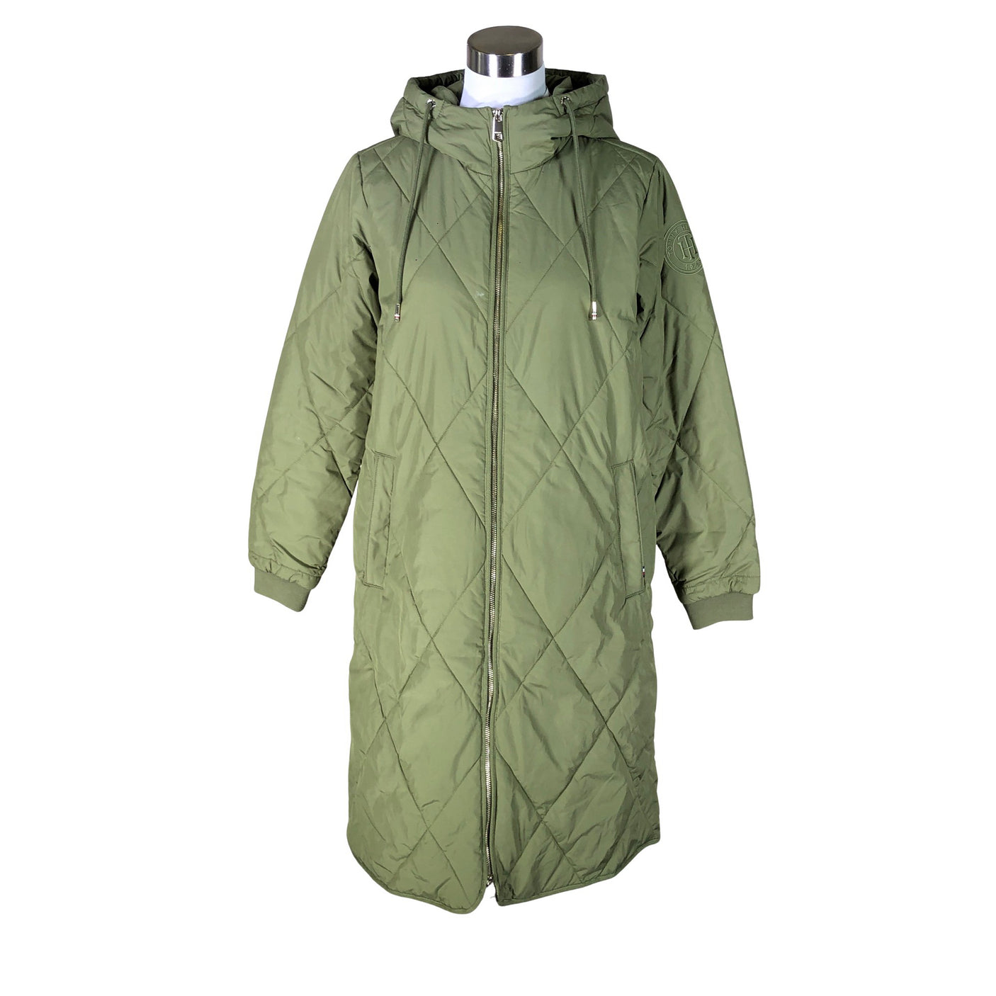 Unisex Tommy Hilfiger - Kevyttoppatakki, koko 36 - (1)
