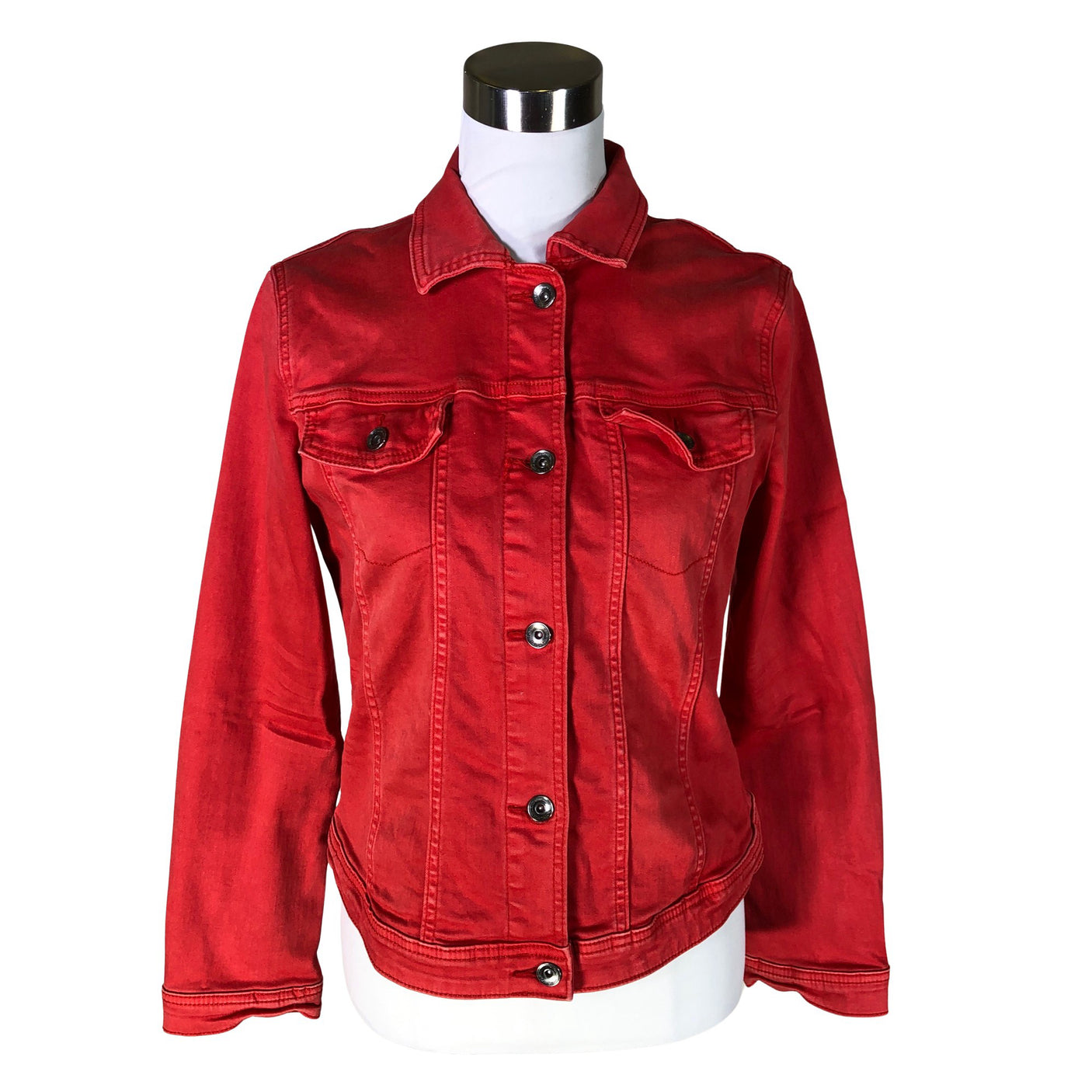 Unisex Tom Tailor - Farkkutakki, koko 38 - (1)