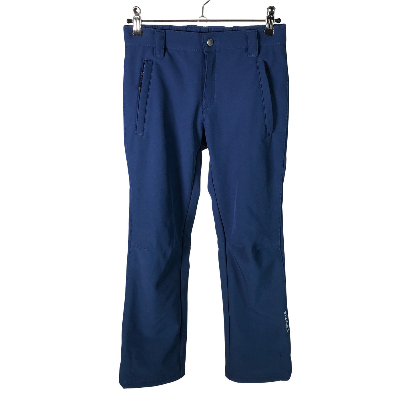 Unisex Icepeak - Softshell-housut, koko 122 - 128 - (1)