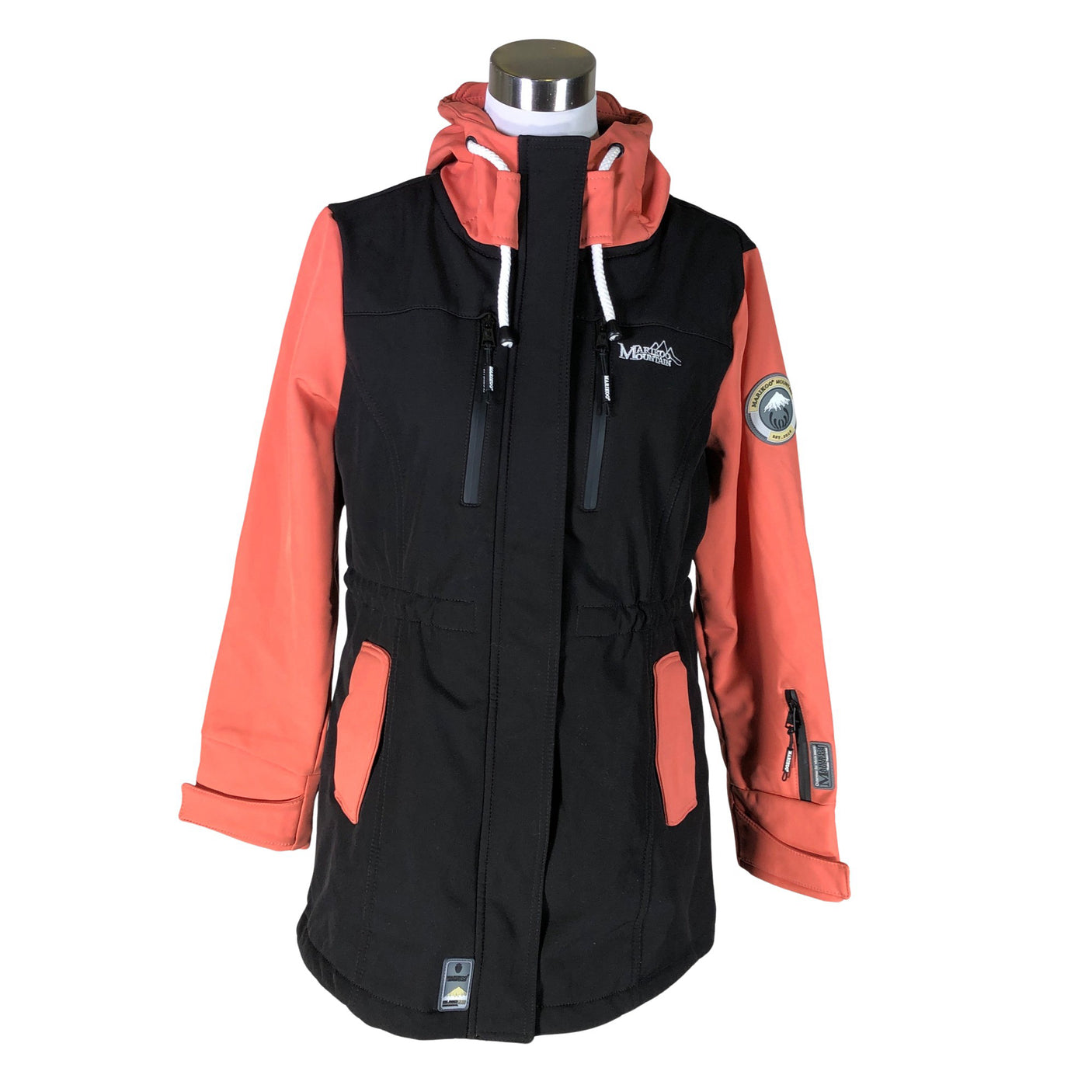 Unisex Marikoo - Softshell-takki, koko 40 - (1)
