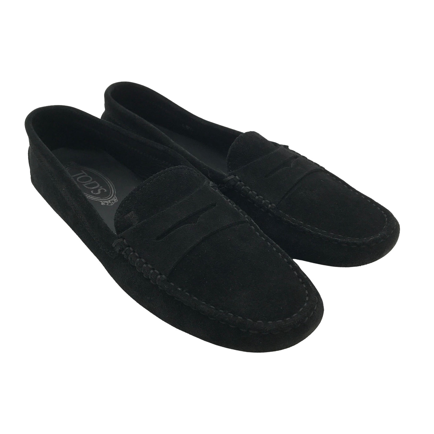 Unisex Tod's - Loaferit, koko 40 - (3)