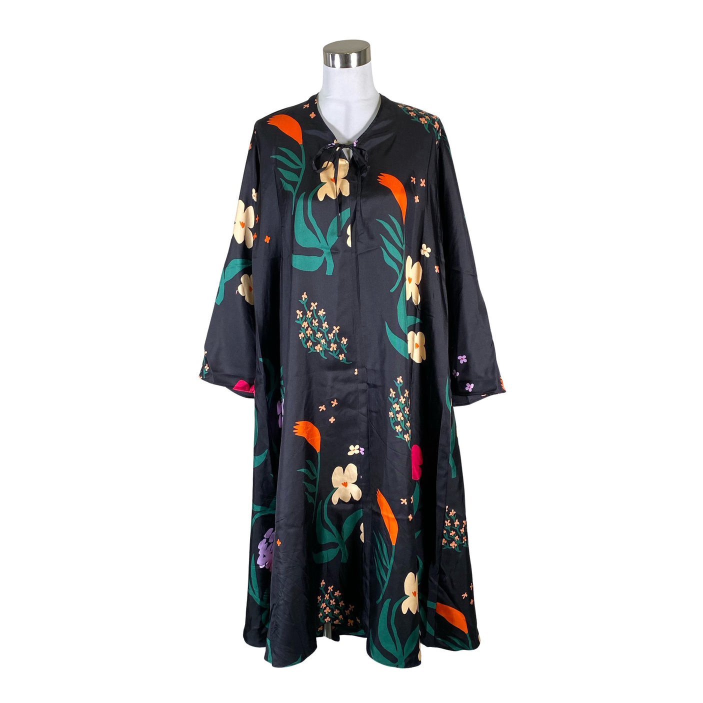 Unisex Marimekko - Sifonkimekko, koko 38 - (1)