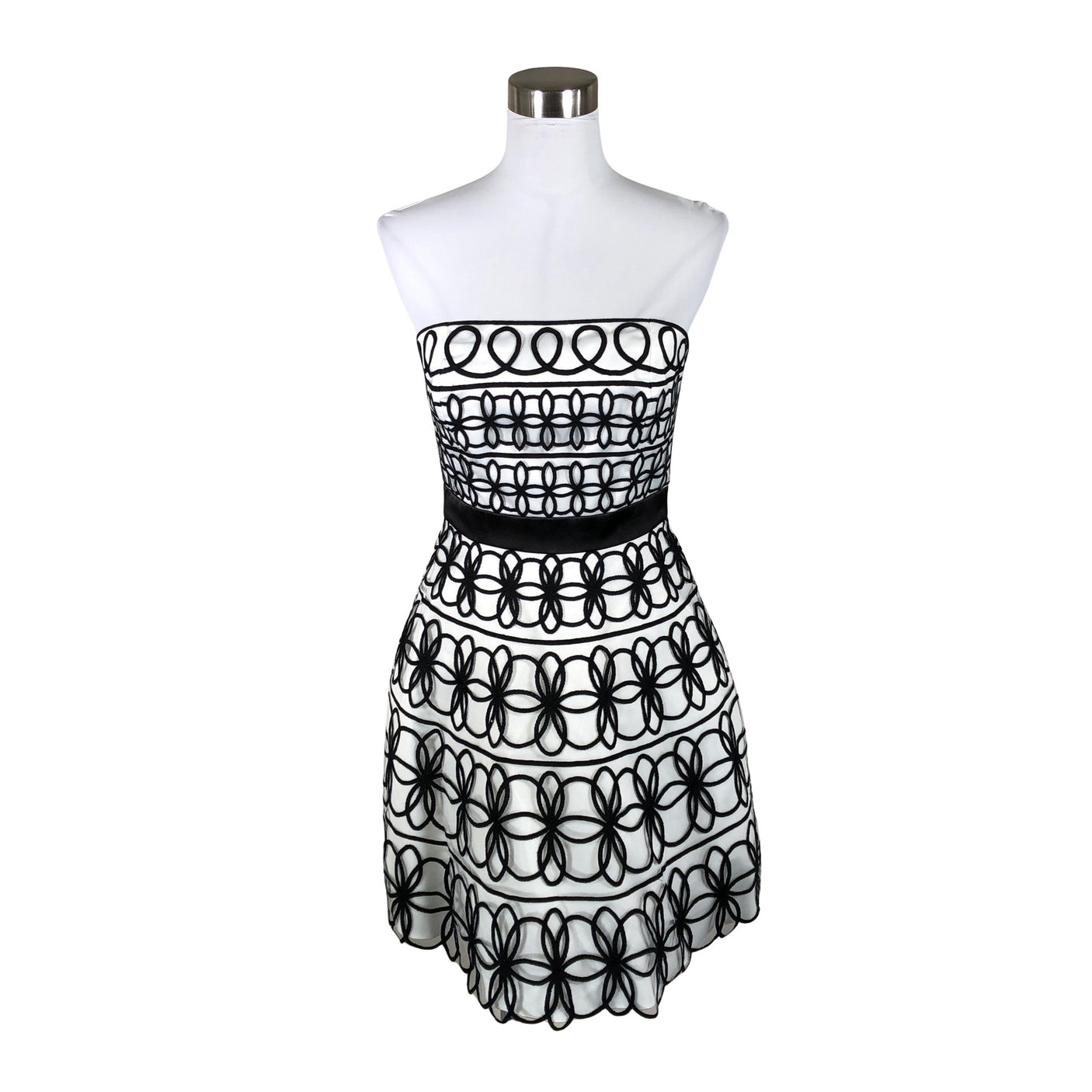 Unisex Karen Millen - Juhlamekko, koko 40 - (1)
