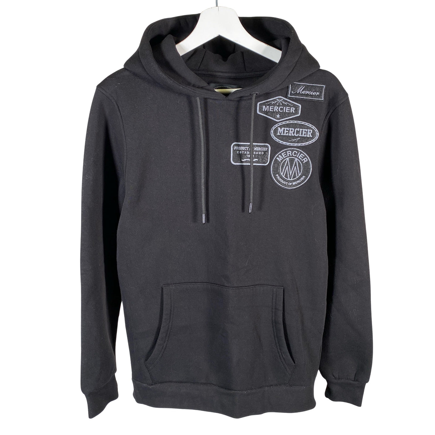 Unisex Mercier - Huppari, koko S - (1)