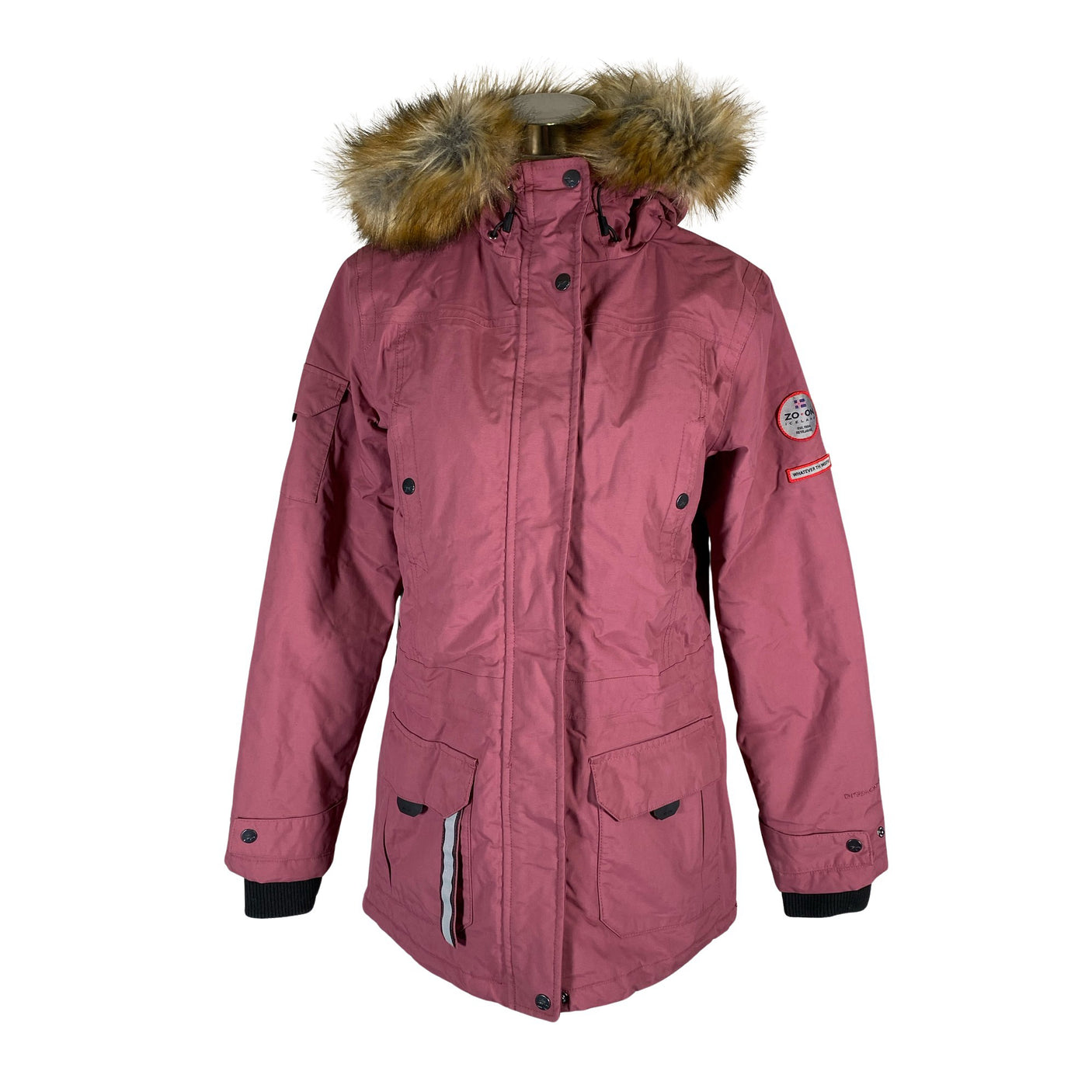 Unisex Zo On Iceland - Parkatakki, koko 38 - (1)
