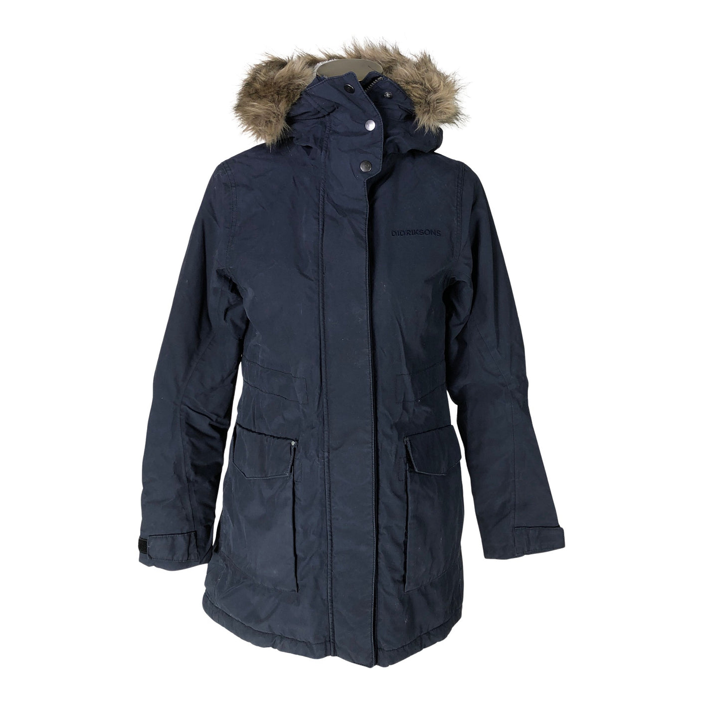 Unisex Didriksons - Parkatakki, koko 34 - (1)