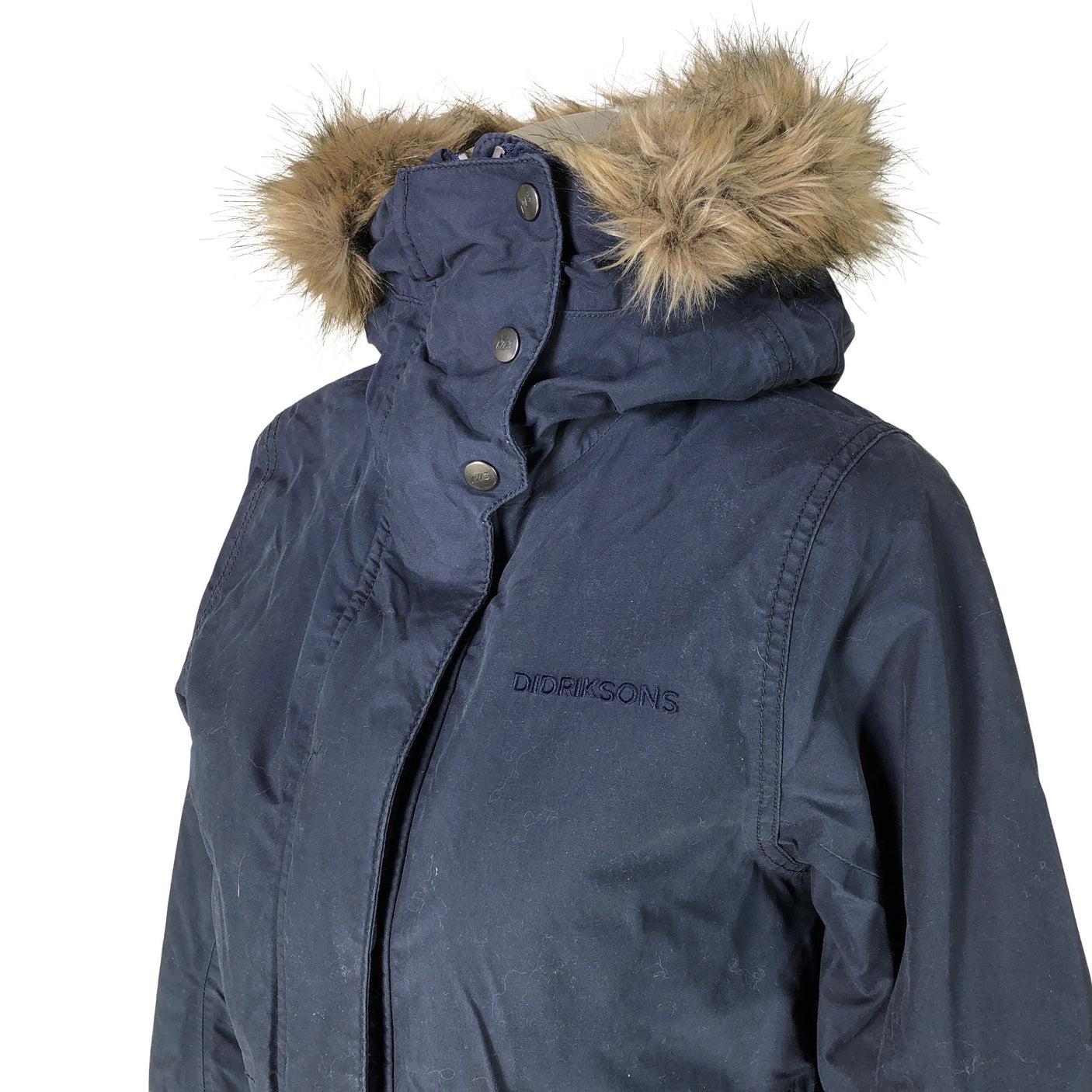 Unisex Didriksons - Parkatakki, koko 34 - (3)