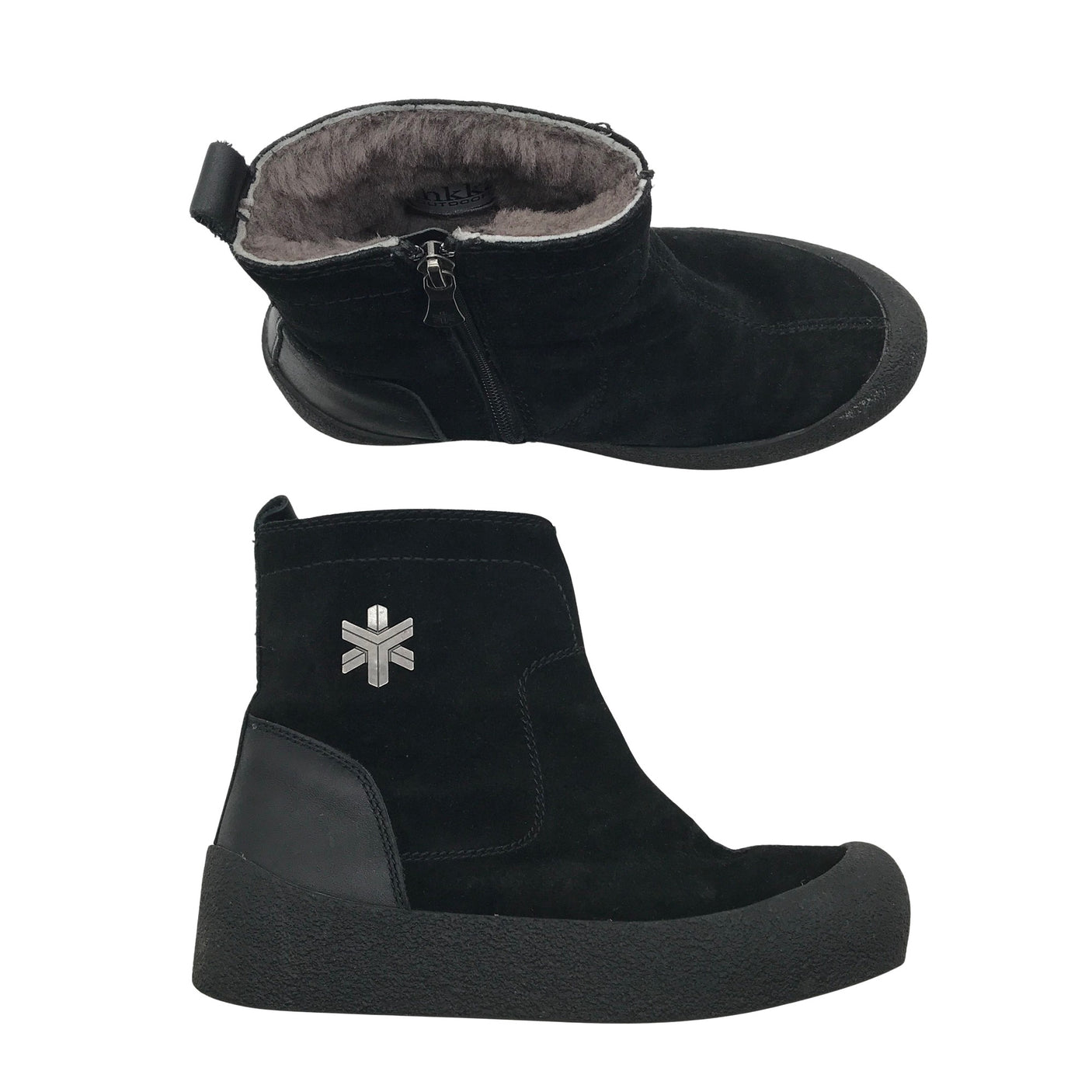 Unisex Áhkká - Talvikengät, koko 37 - (1)