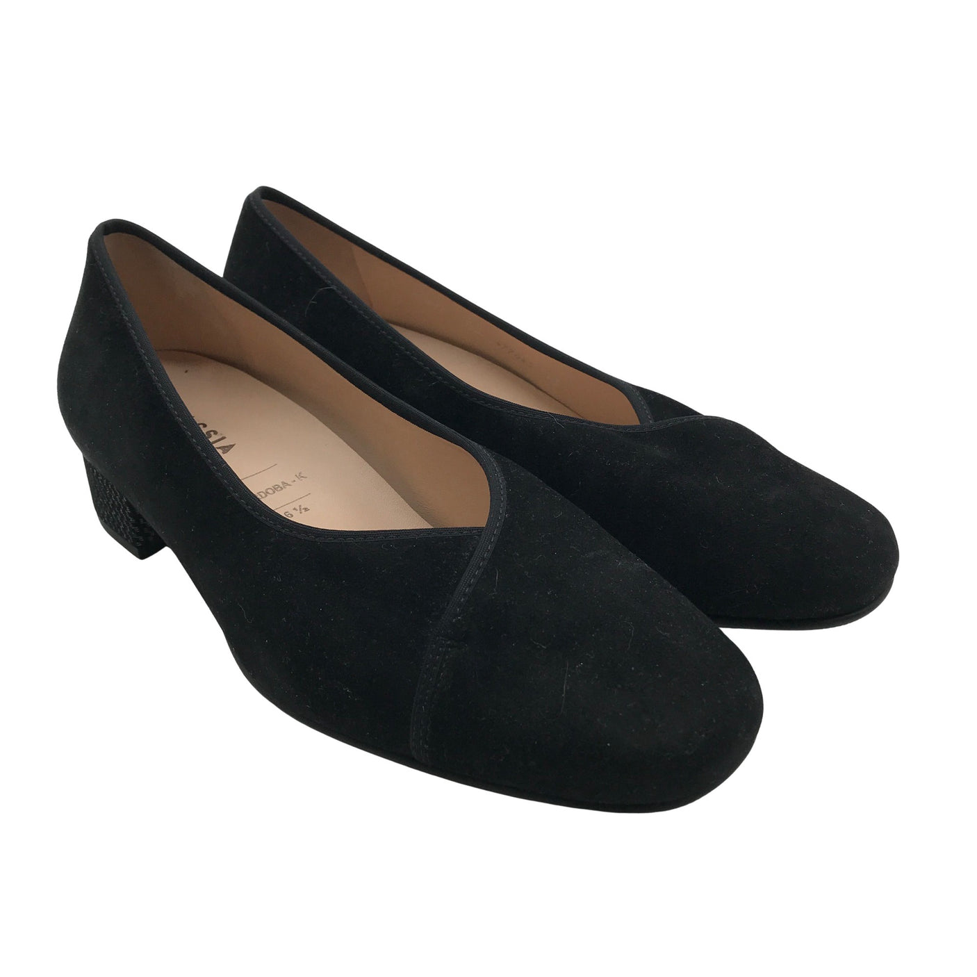 Unisex Hassia - Korkokengät, koko 38 - (2)