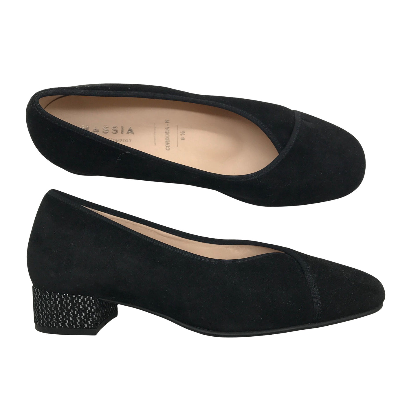 Unisex Hassia - Korkokengät, koko 38 - (1)