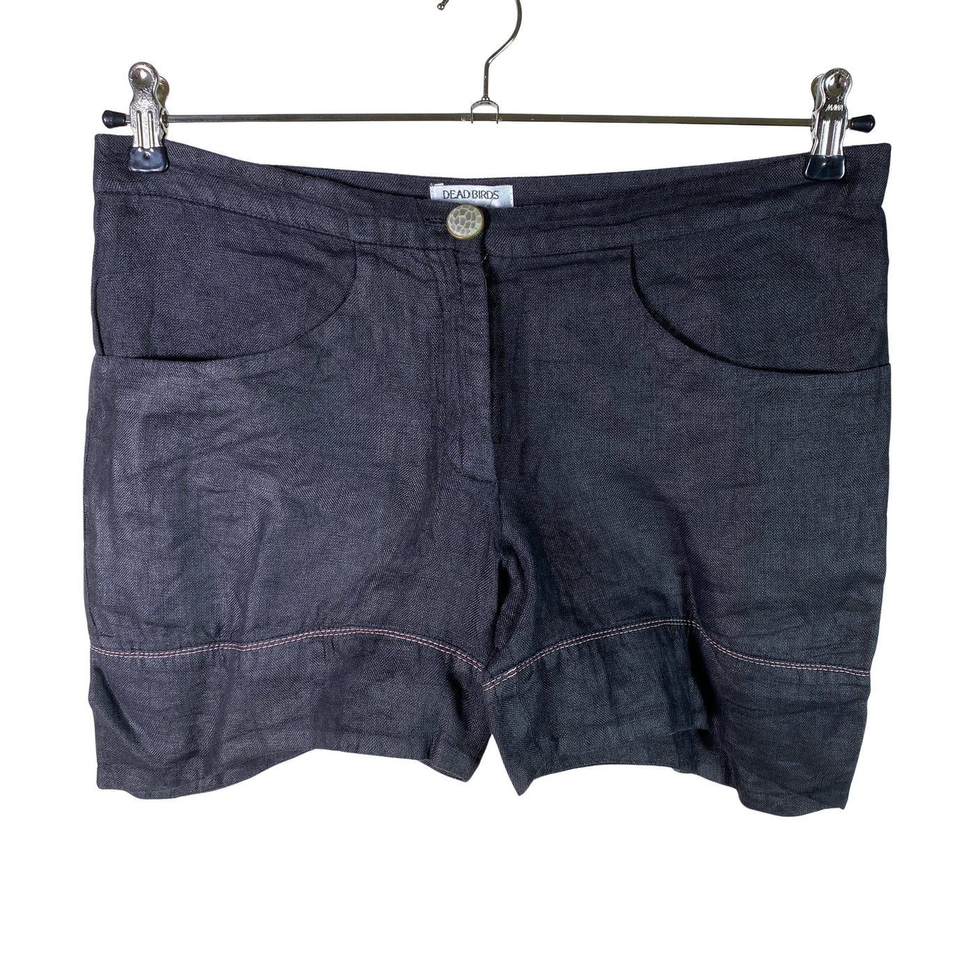 Unisex Dead birds&Lionheart - Shortsit, koko 36 - (1)