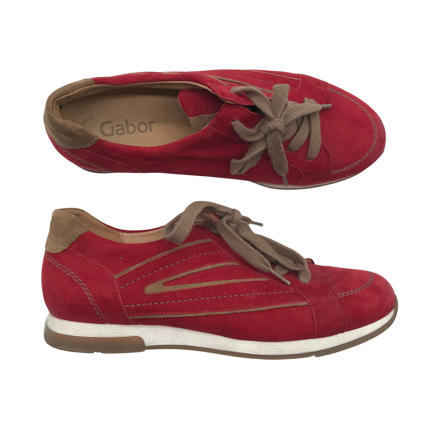 Unisex Gabor - Tennarit, koko 37 - (1)