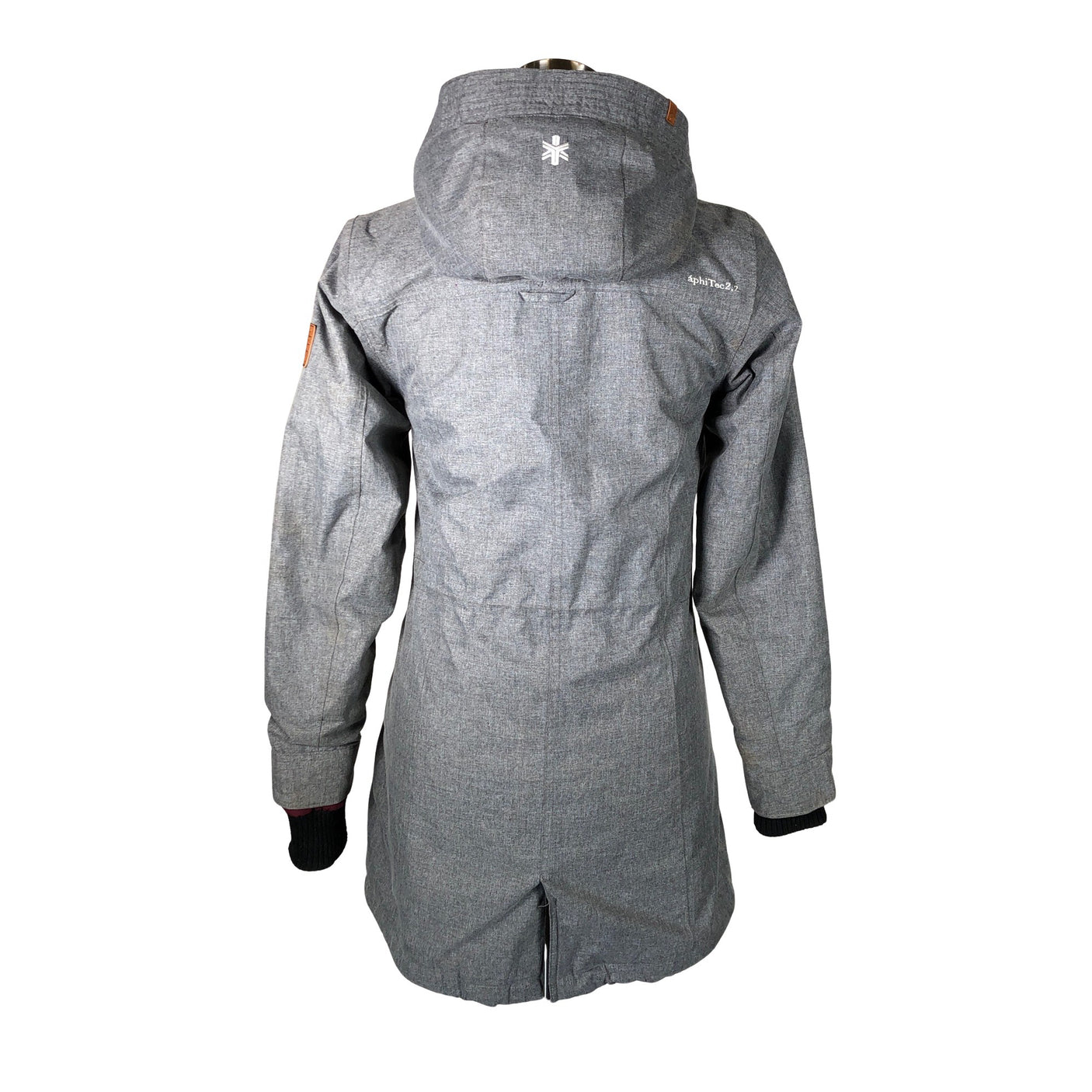 Unisex Áhkká - Toppatakki, koko 34 - (2)