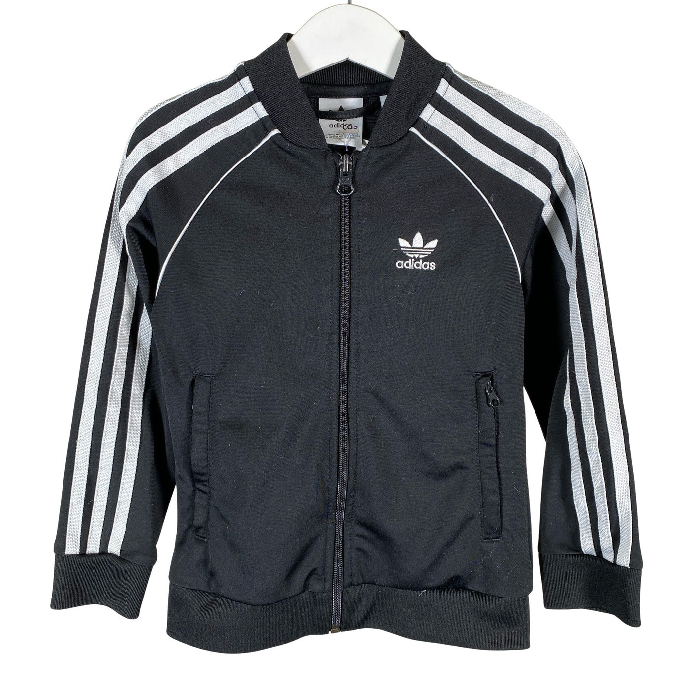 Unisex Adidas - Verryttelytakki, koko 110 - 116 - (1)