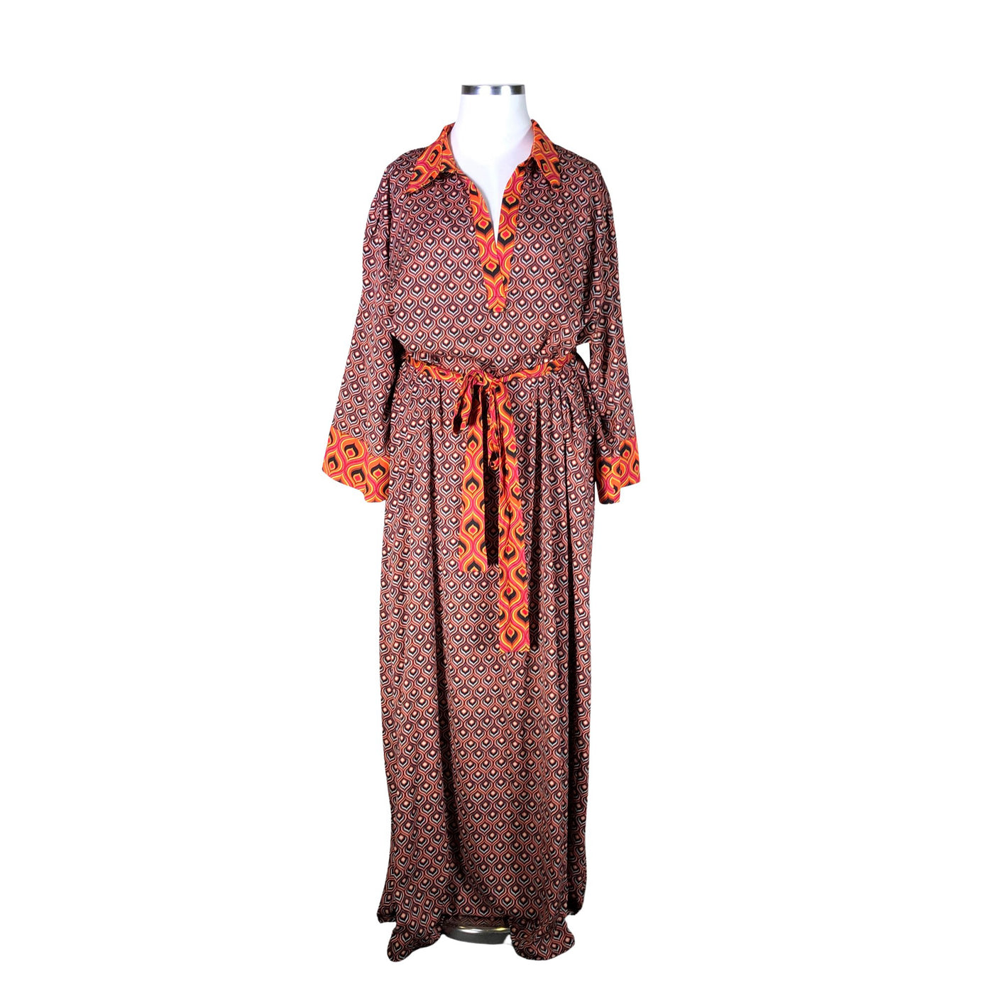 Unisex Anna Scholz - Maksimekko, koko 54 - (1)