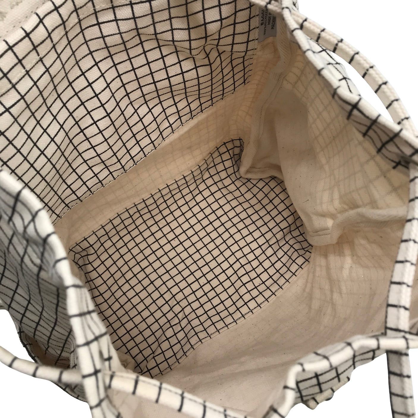 Unisex Baggu - Reppu, koko Midi - (2)