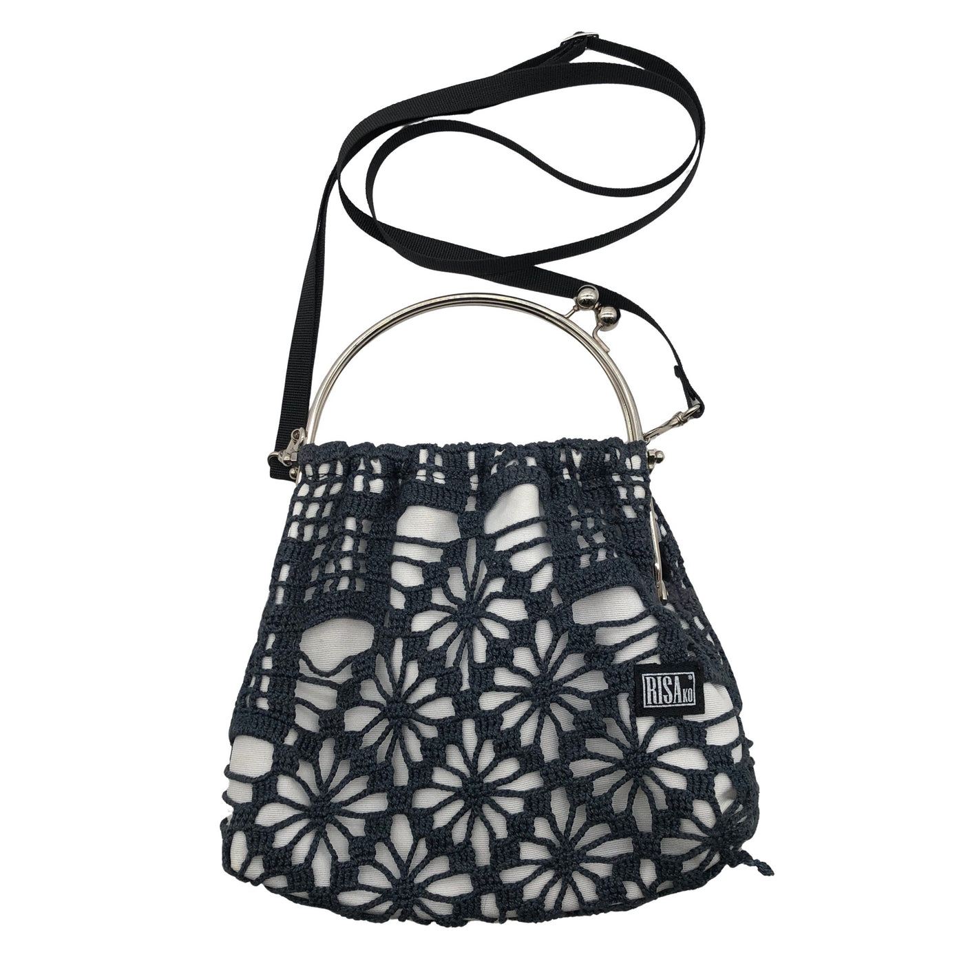 Unisex Risako - Olkalaukku, koko Mini - (1)